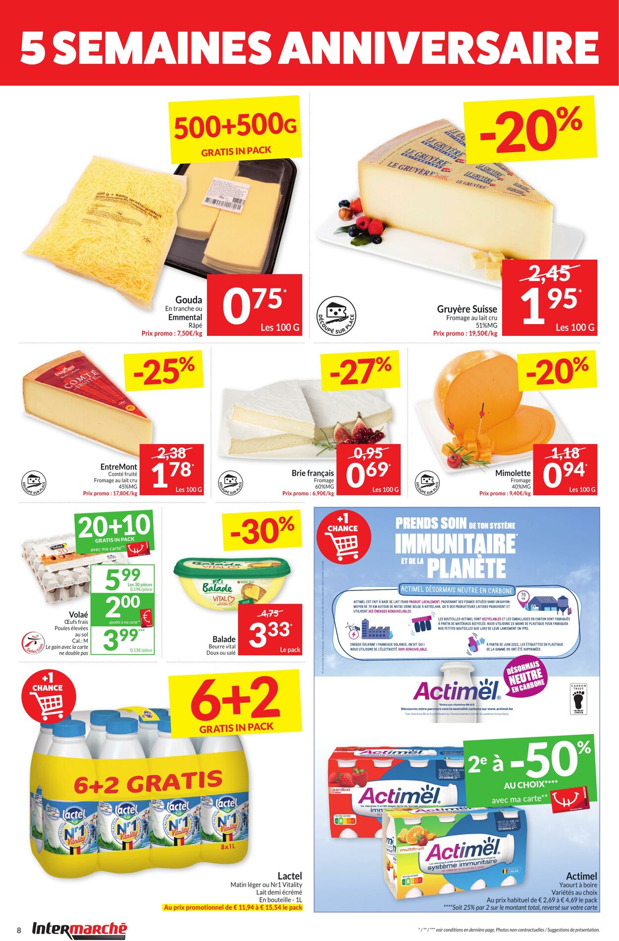 Folder Intermarché 27.09.2022 - 02.10.2022