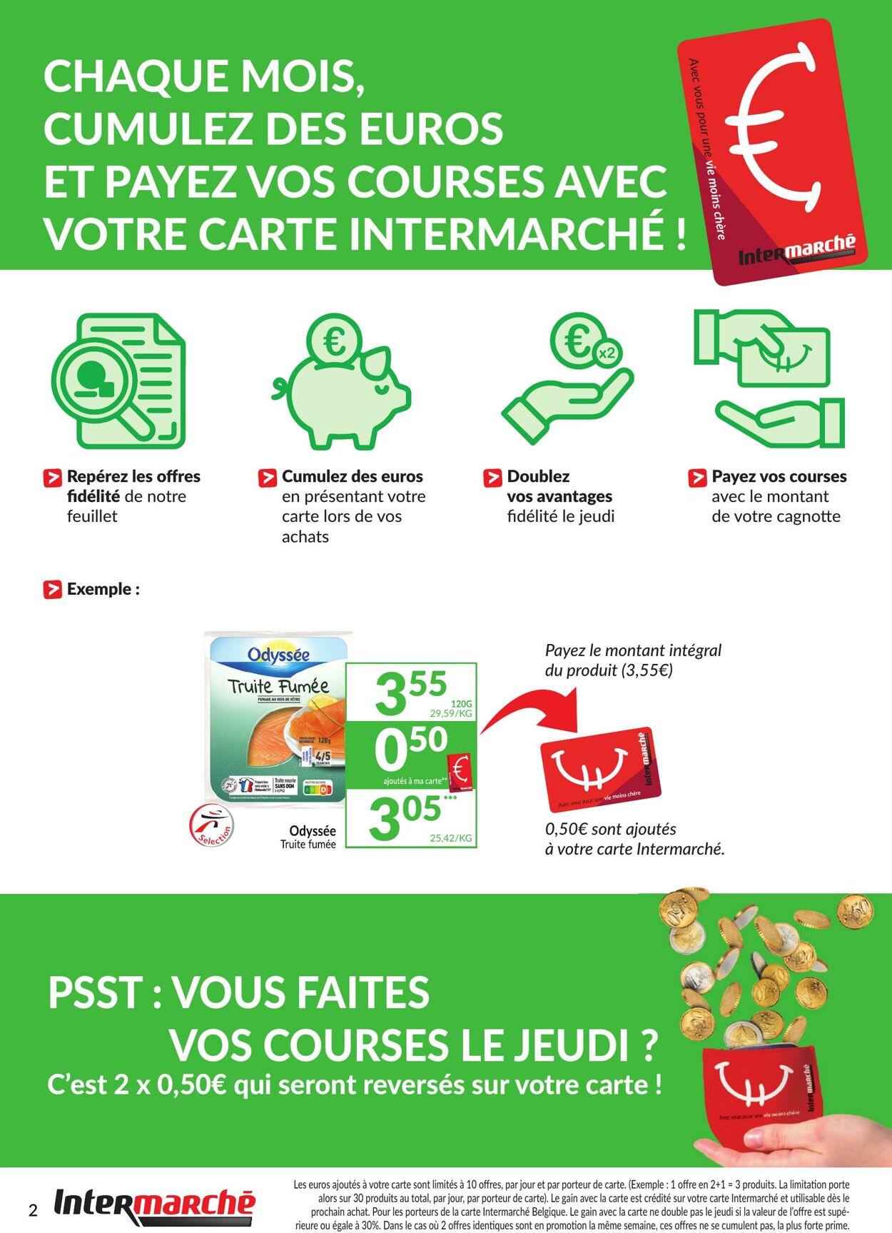 Folder Intermarché 01.12.2022 - 31.12.2022