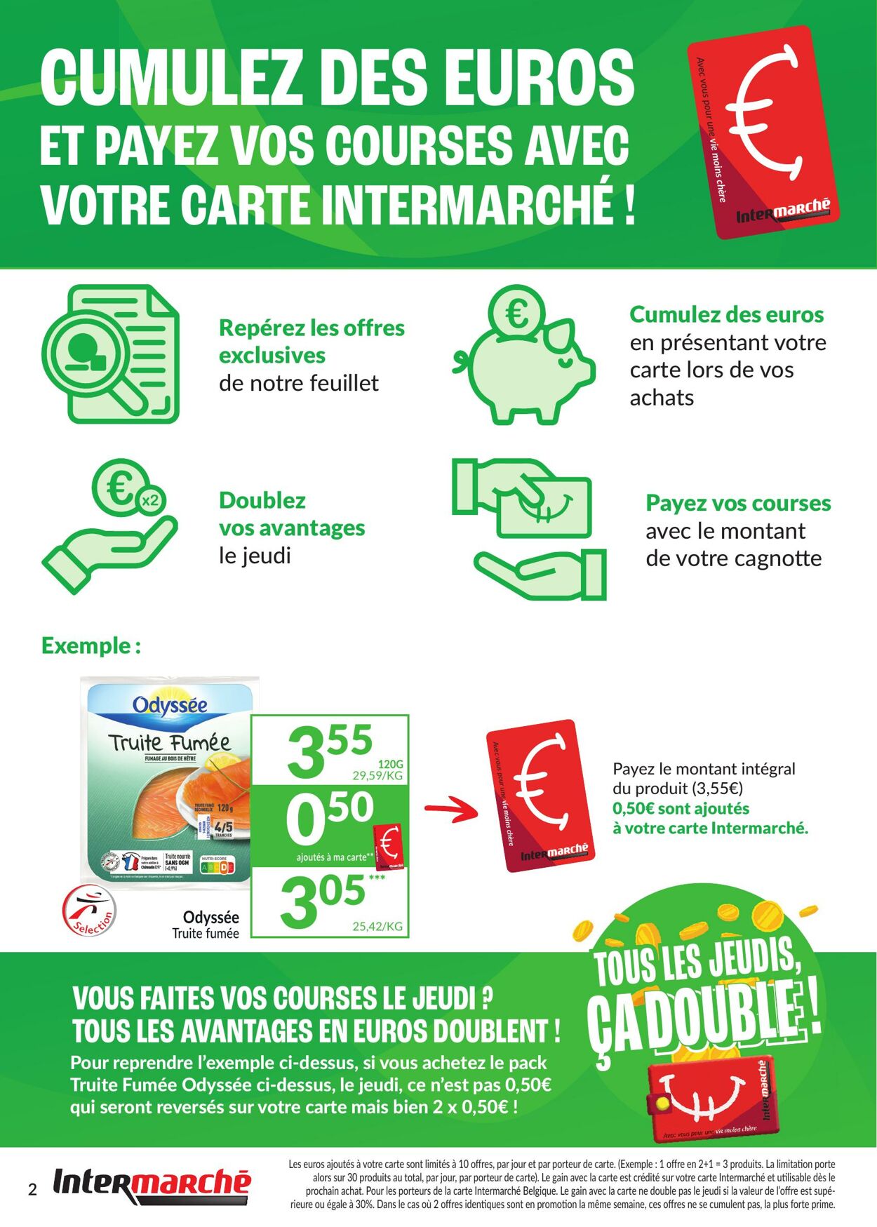 Folder Intermarché 01.05.2023 - 31.05.2023