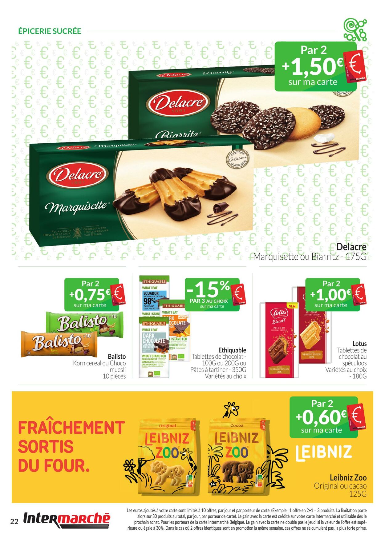 Folder Intermarché 01.06.2023 - 30.06.2023