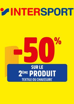 Folder Intersport 24.04.2023 - 07.05.2023