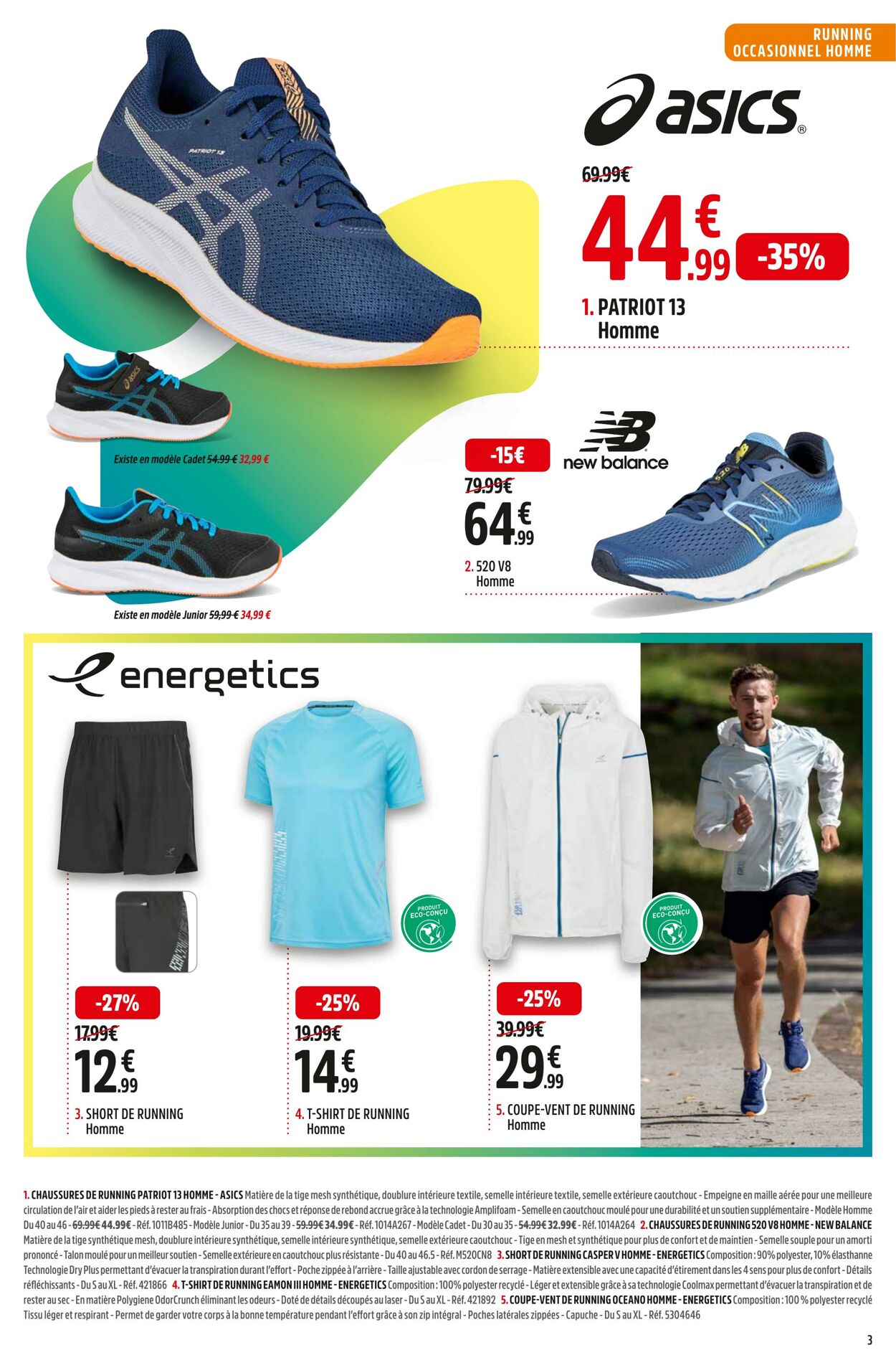 Folder Intersport 27.03.2023 - 10.04.2023