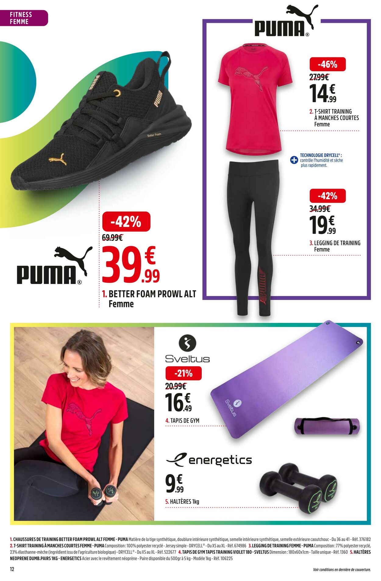 Folder Intersport 27.03.2023 - 10.04.2023