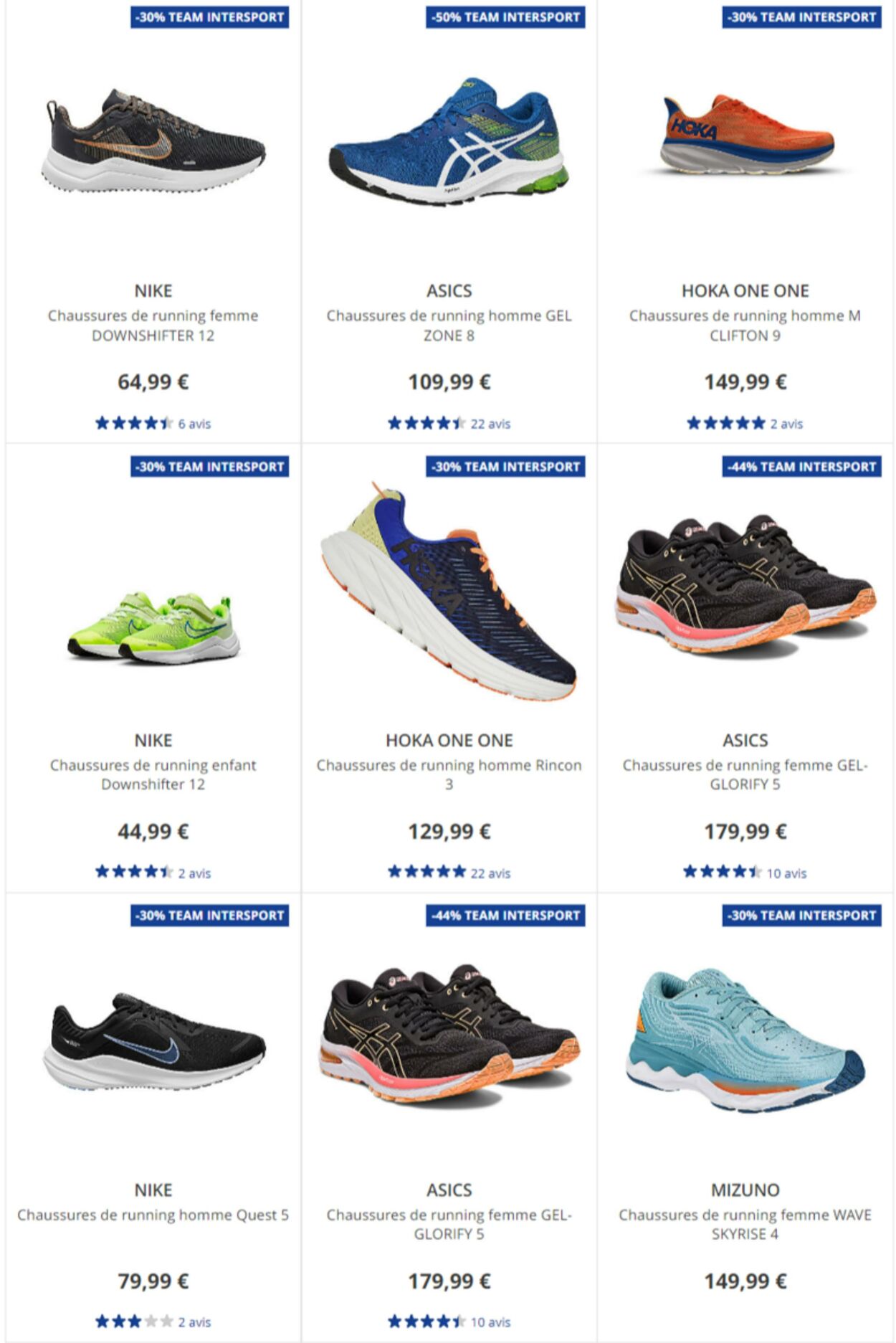 Folder Intersport 12.06.2023 - 26.06.2023