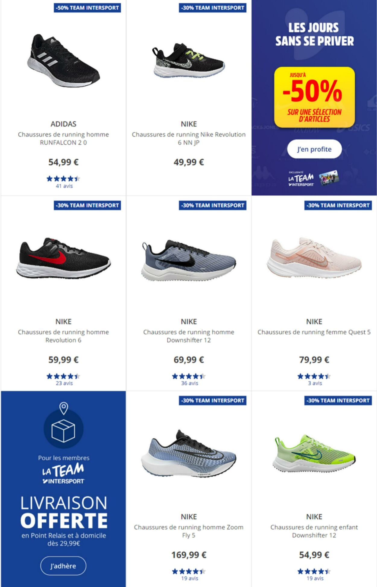 Folder Intersport 12.06.2023 - 26.06.2023