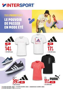 Folder Intersport 25.05.2023 - 11.06.2023