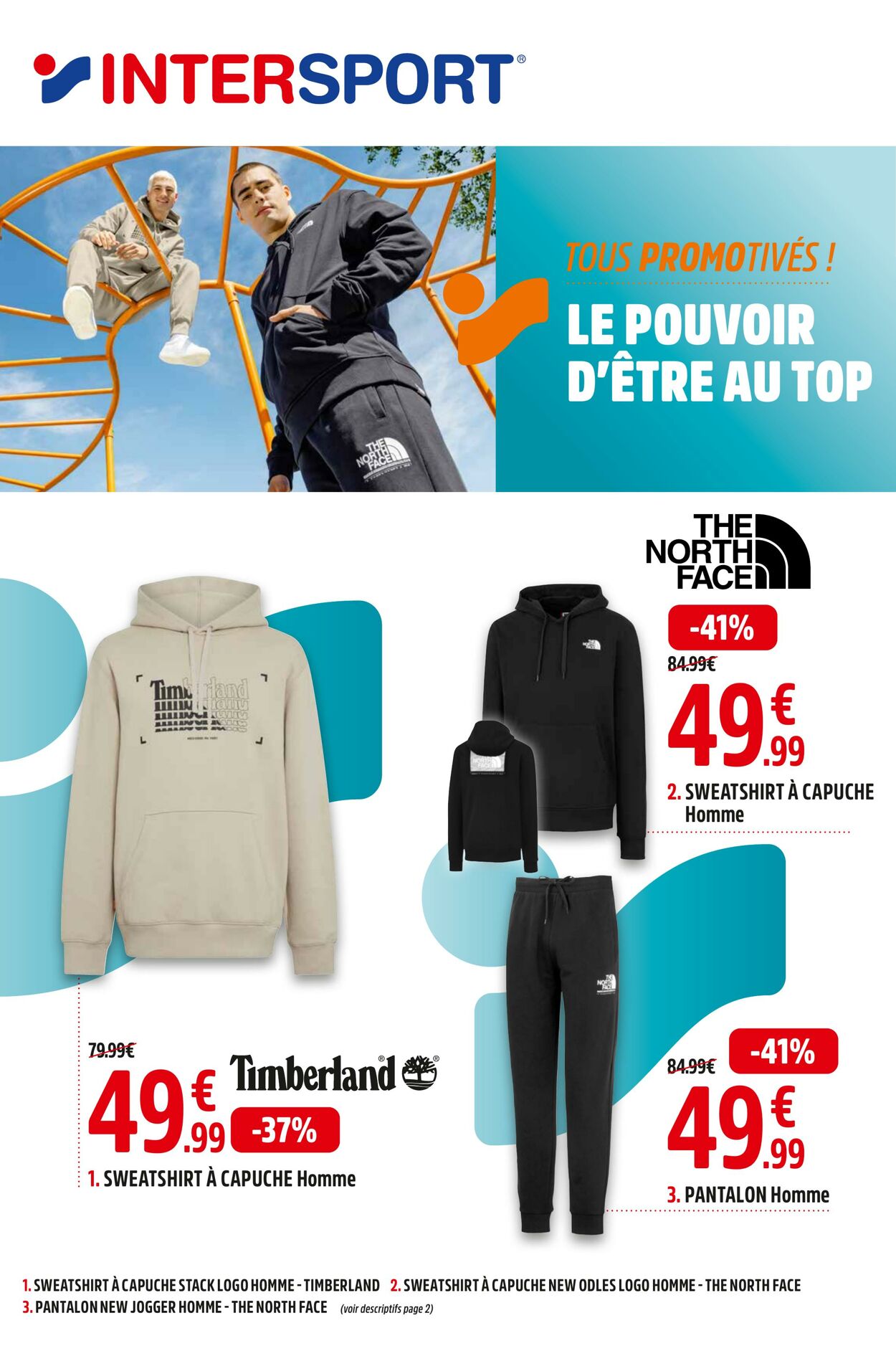 Folder Intersport 13.03.2023 - 26.03.2023