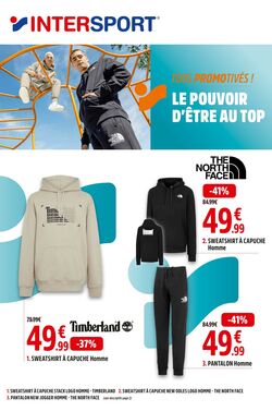 Folder Intersport 03.01.2023 - 31.01.2023