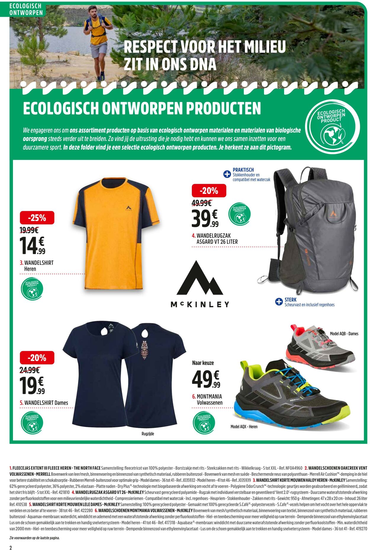 Folder Intersport 15.05.2023 - 28.05.2023