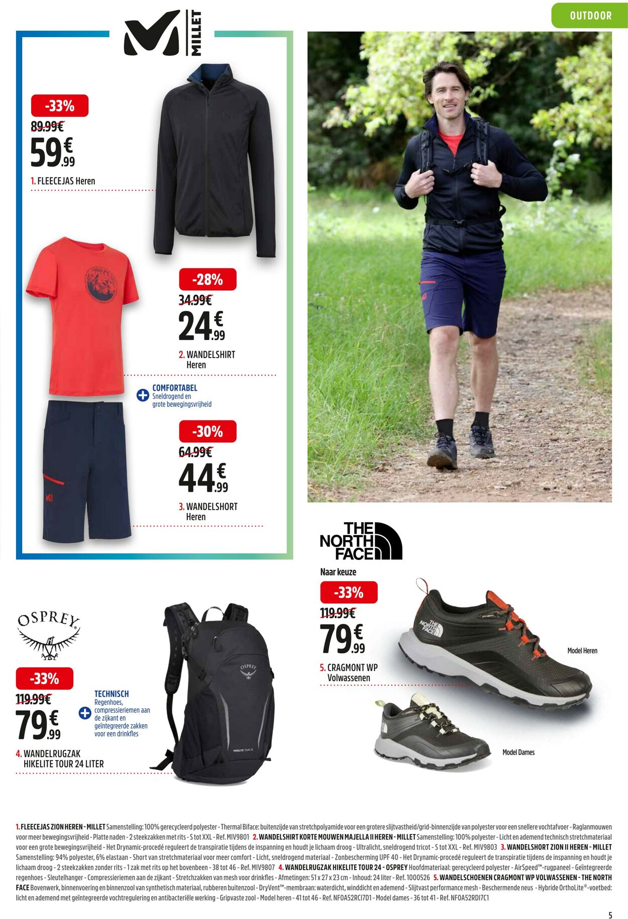 Folder Intersport 15.05.2023 - 28.05.2023