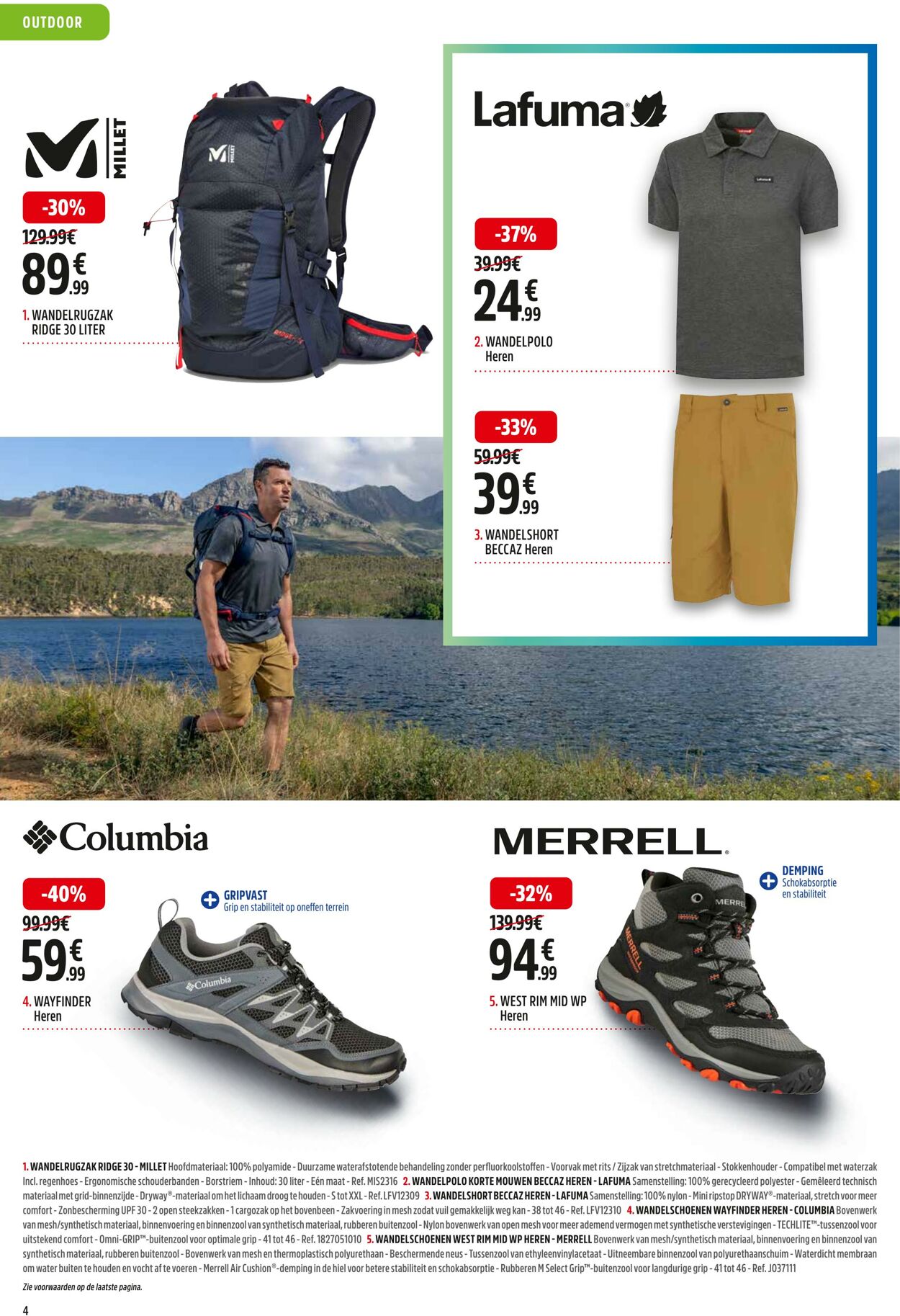 Folder Intersport 15.05.2023 - 28.05.2023