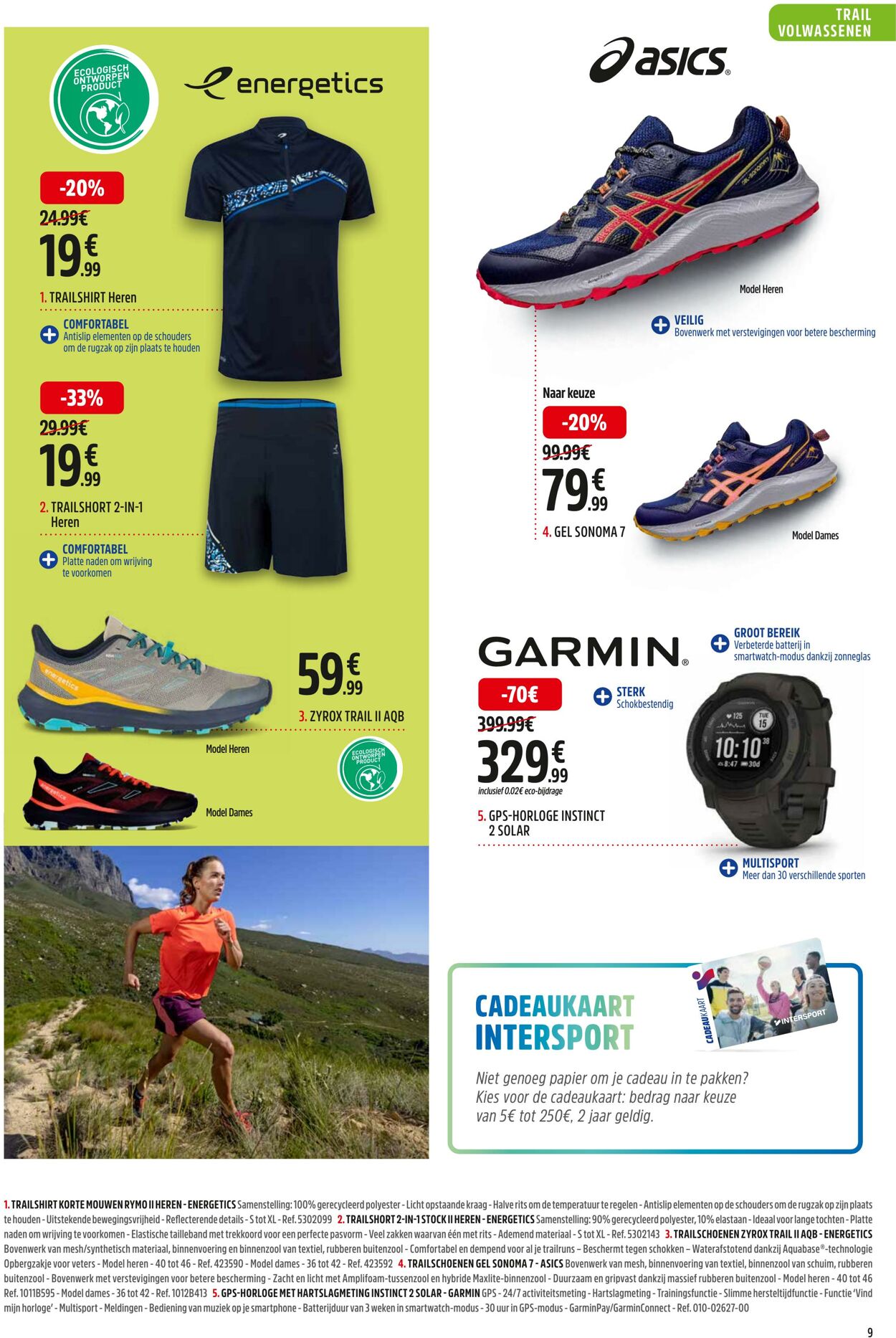 Folder Intersport 15.05.2023 - 28.05.2023