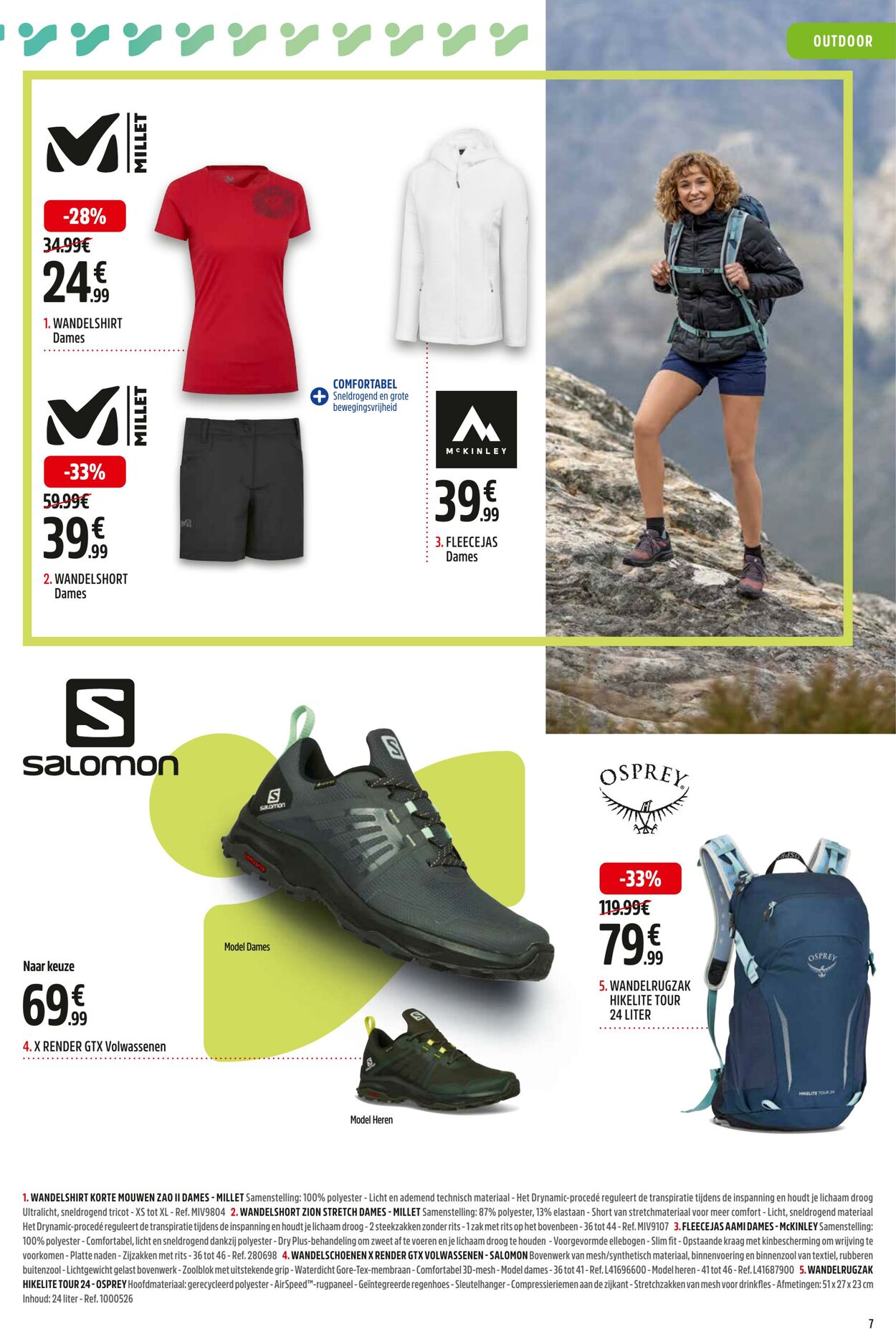 Folder Intersport 15.05.2023 - 28.05.2023