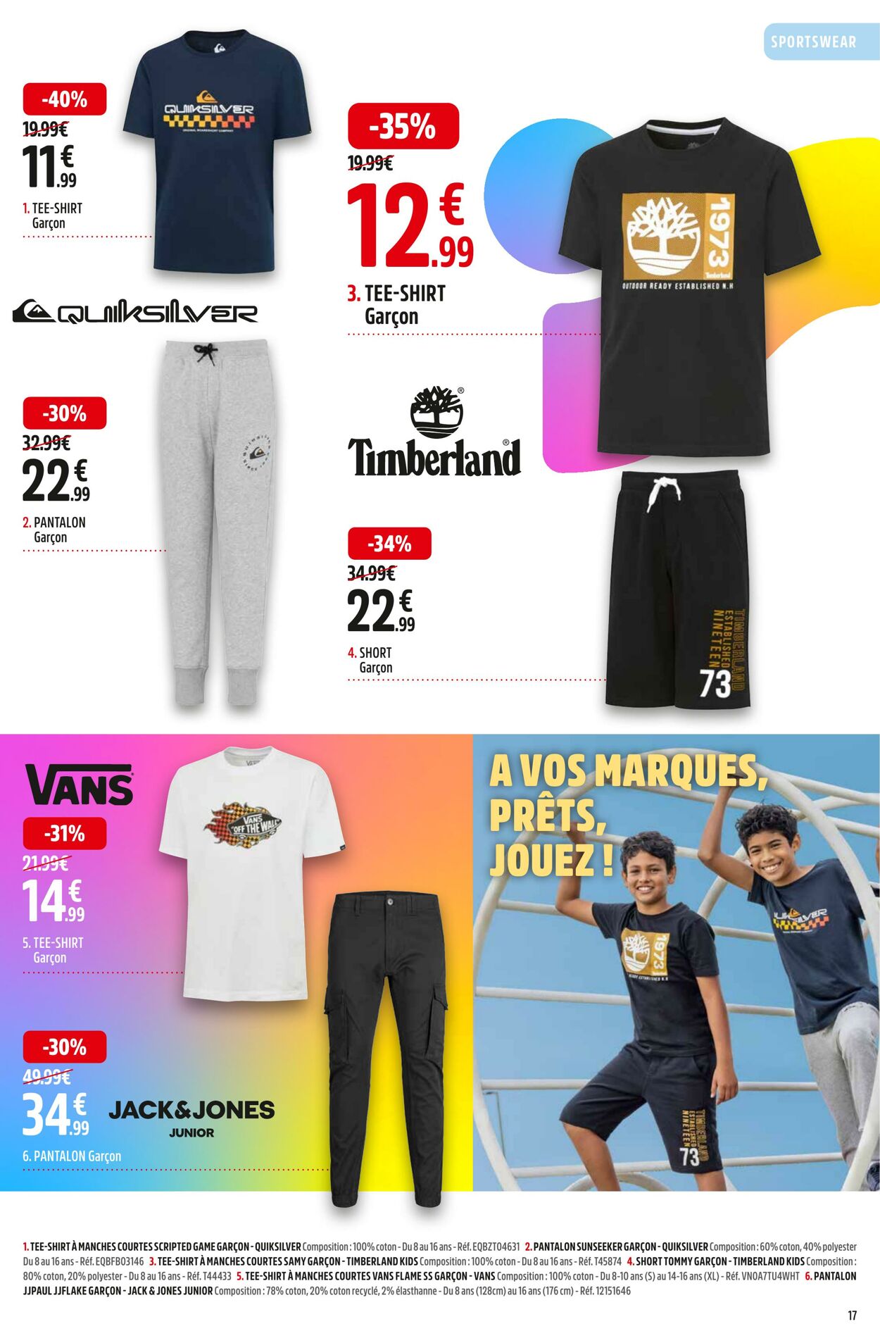 Folder Intersport 03.04.2023 - 16.04.2023