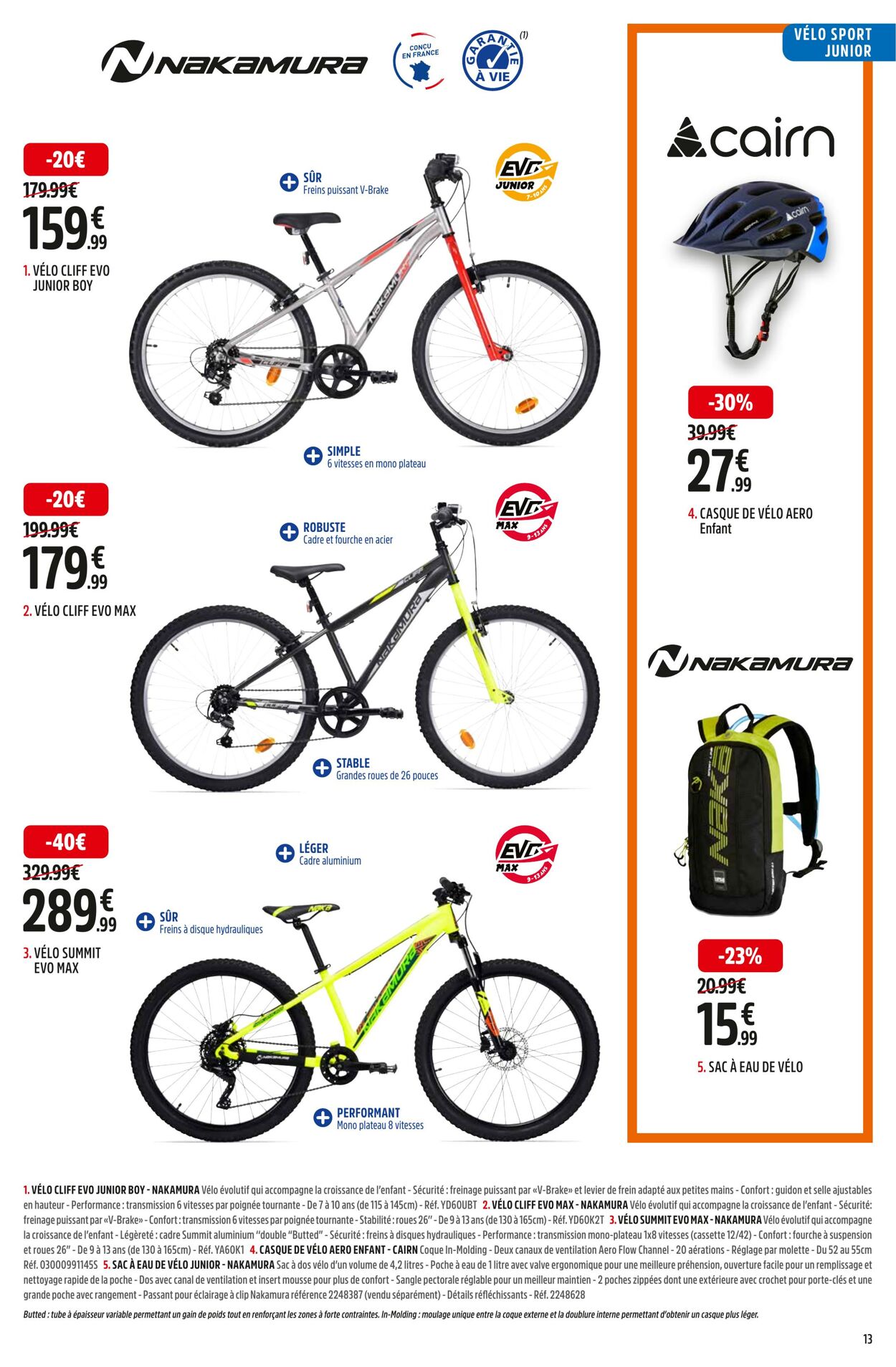 Folder Intersport 03.04.2023 - 16.04.2023