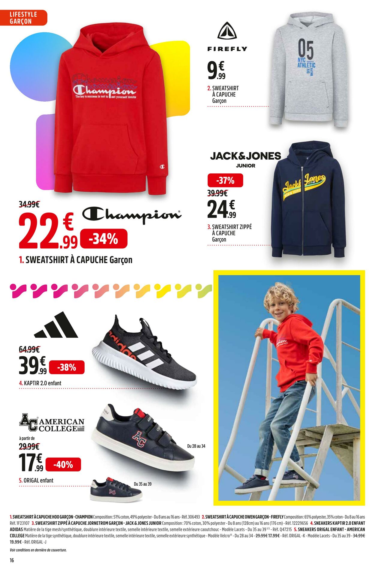 Folder Intersport 03.04.2023 - 16.04.2023