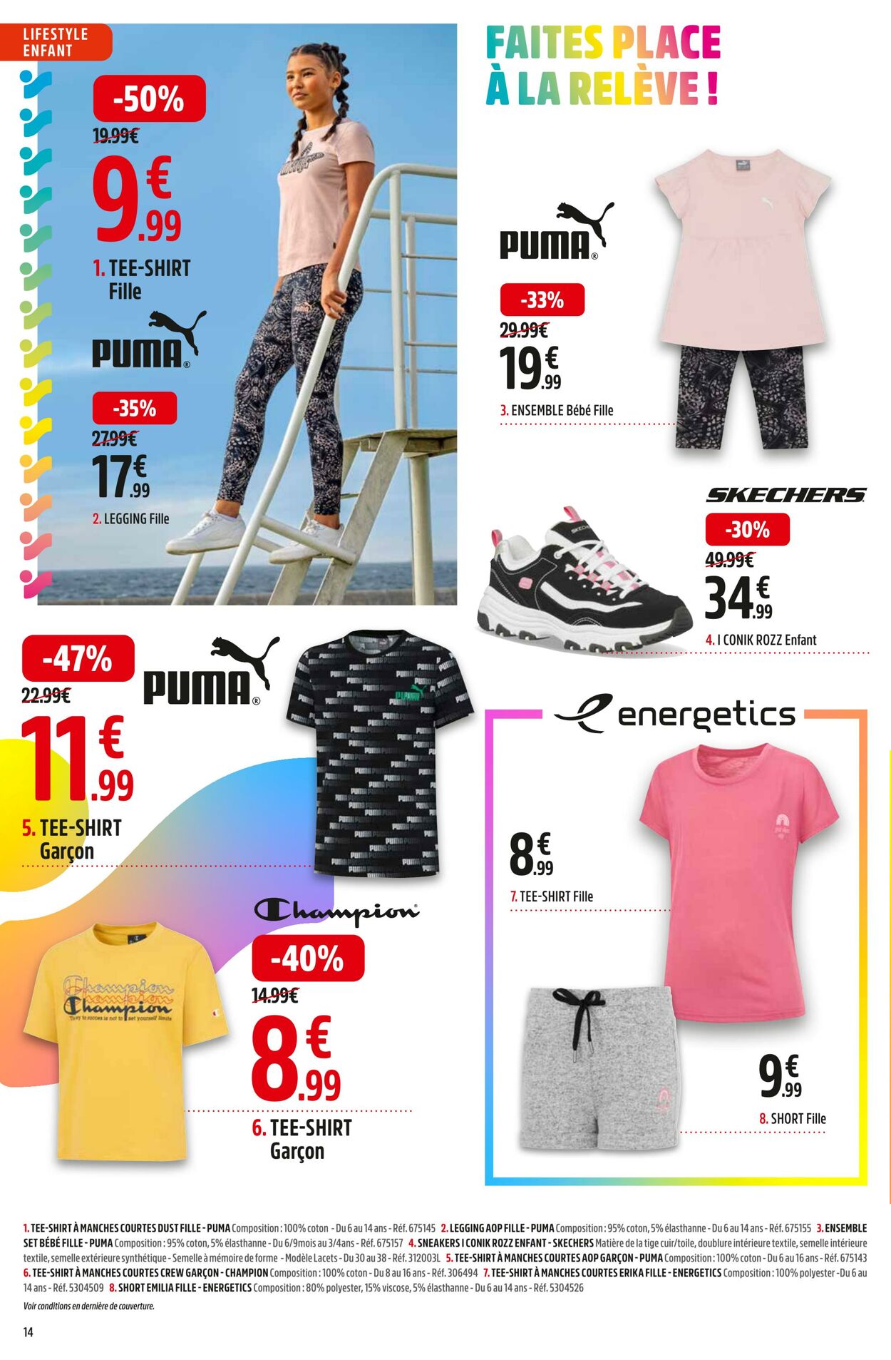 Folder Intersport 03.04.2023 - 16.04.2023