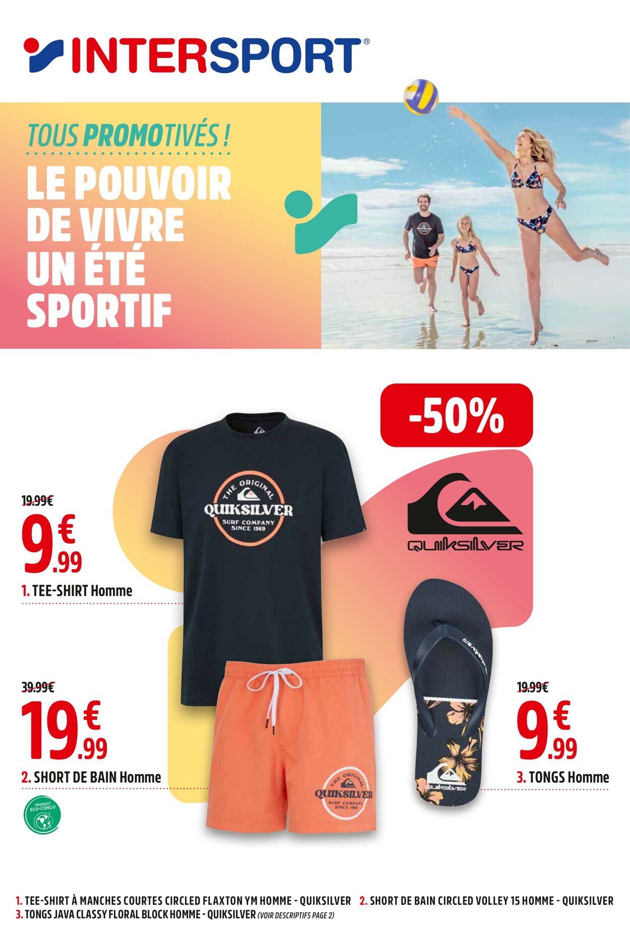 Folder Intersport 25.05.2023 - 11.06.2023