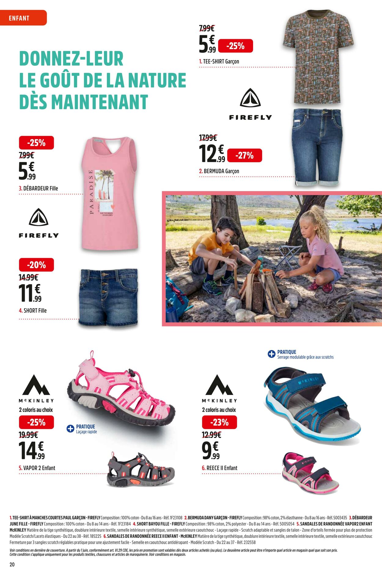 Folder Intersport 25.05.2023 - 11.06.2023