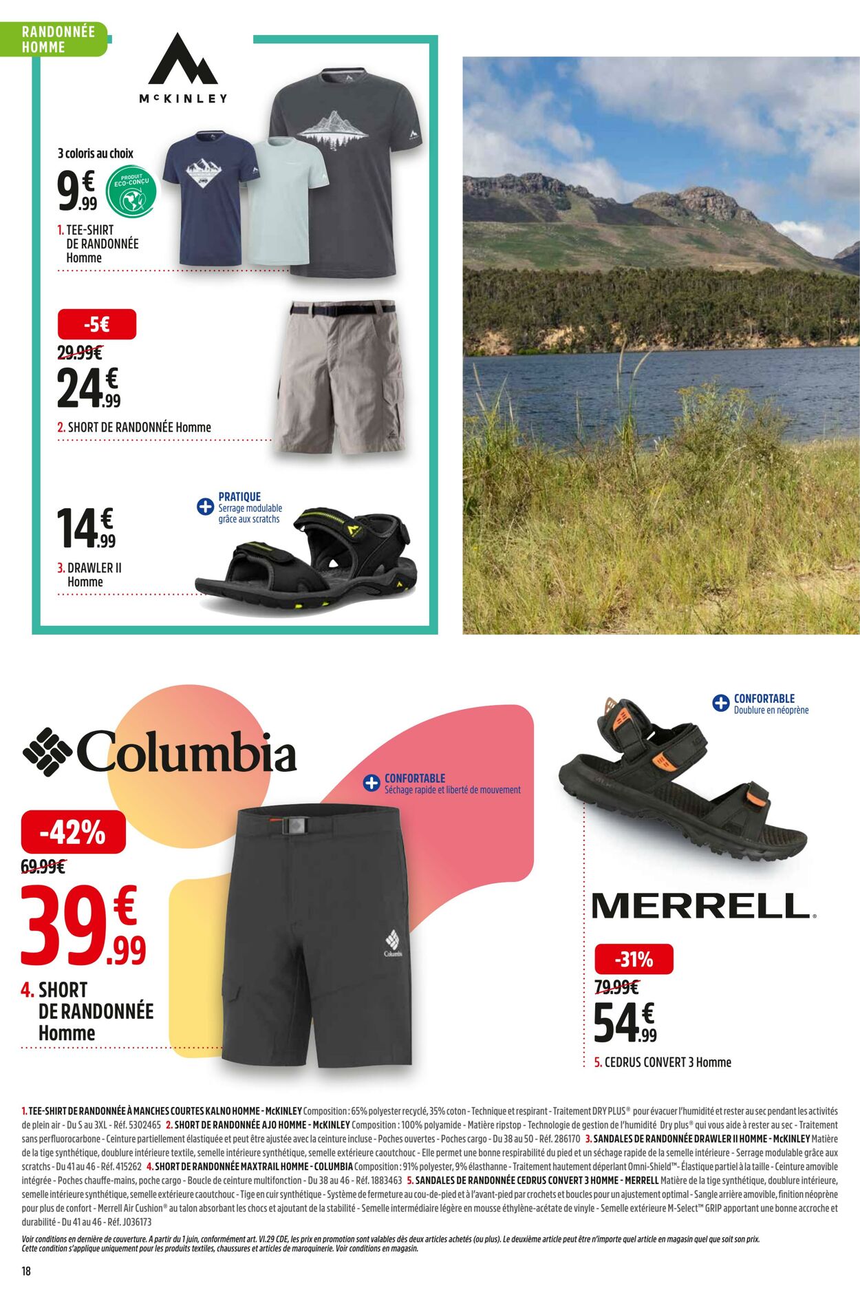 Folder Intersport 25.05.2023 - 11.06.2023