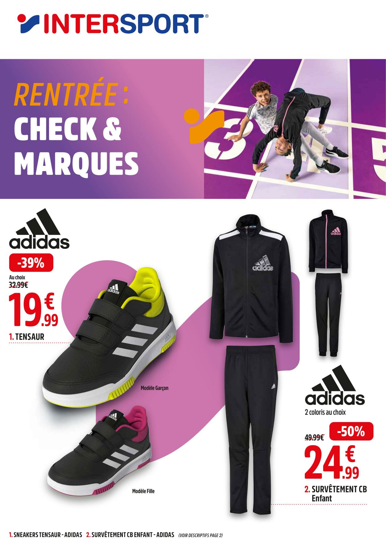 Folder Intersport 15.08.2022 - 04.09.2022