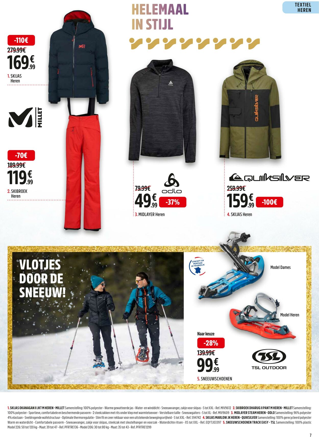 Folder Intersport 07.11.2022 - 02.12.2022