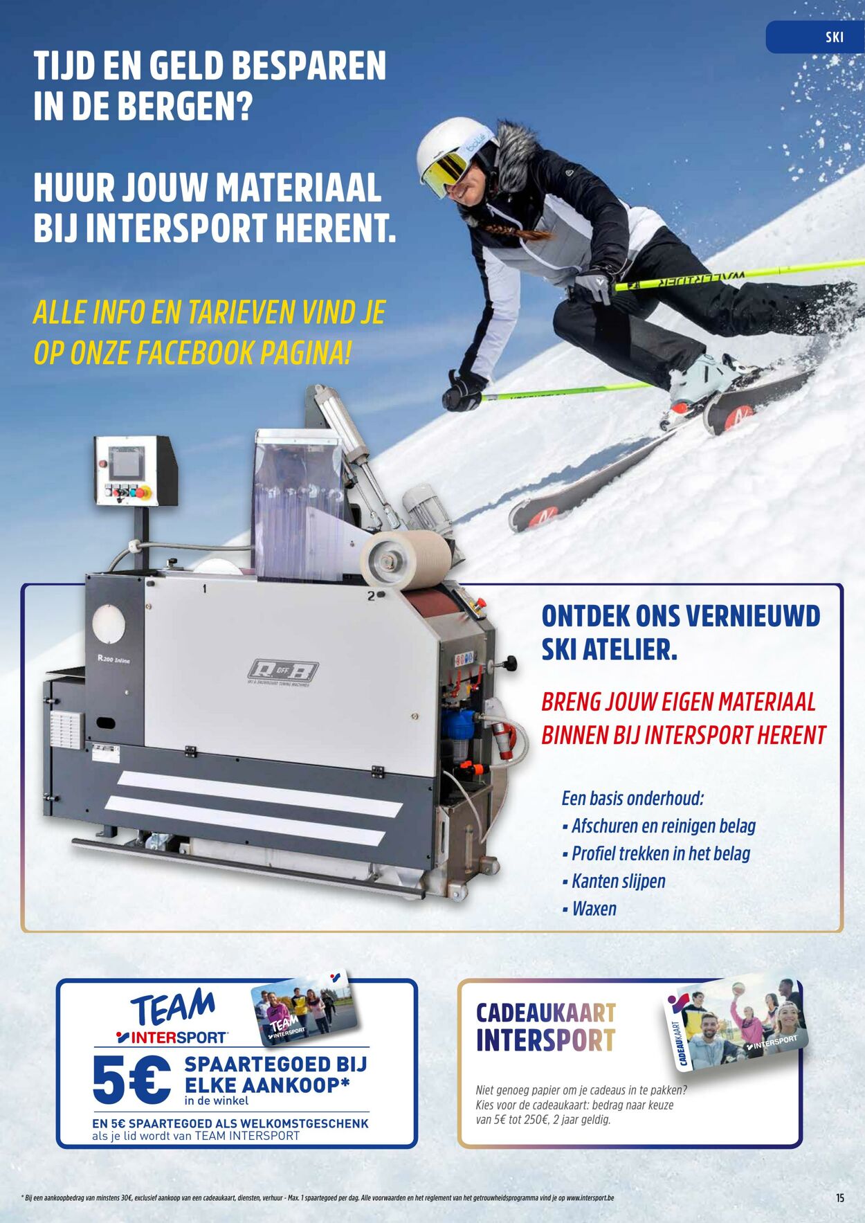 Folder Intersport 07.11.2022 - 02.12.2022