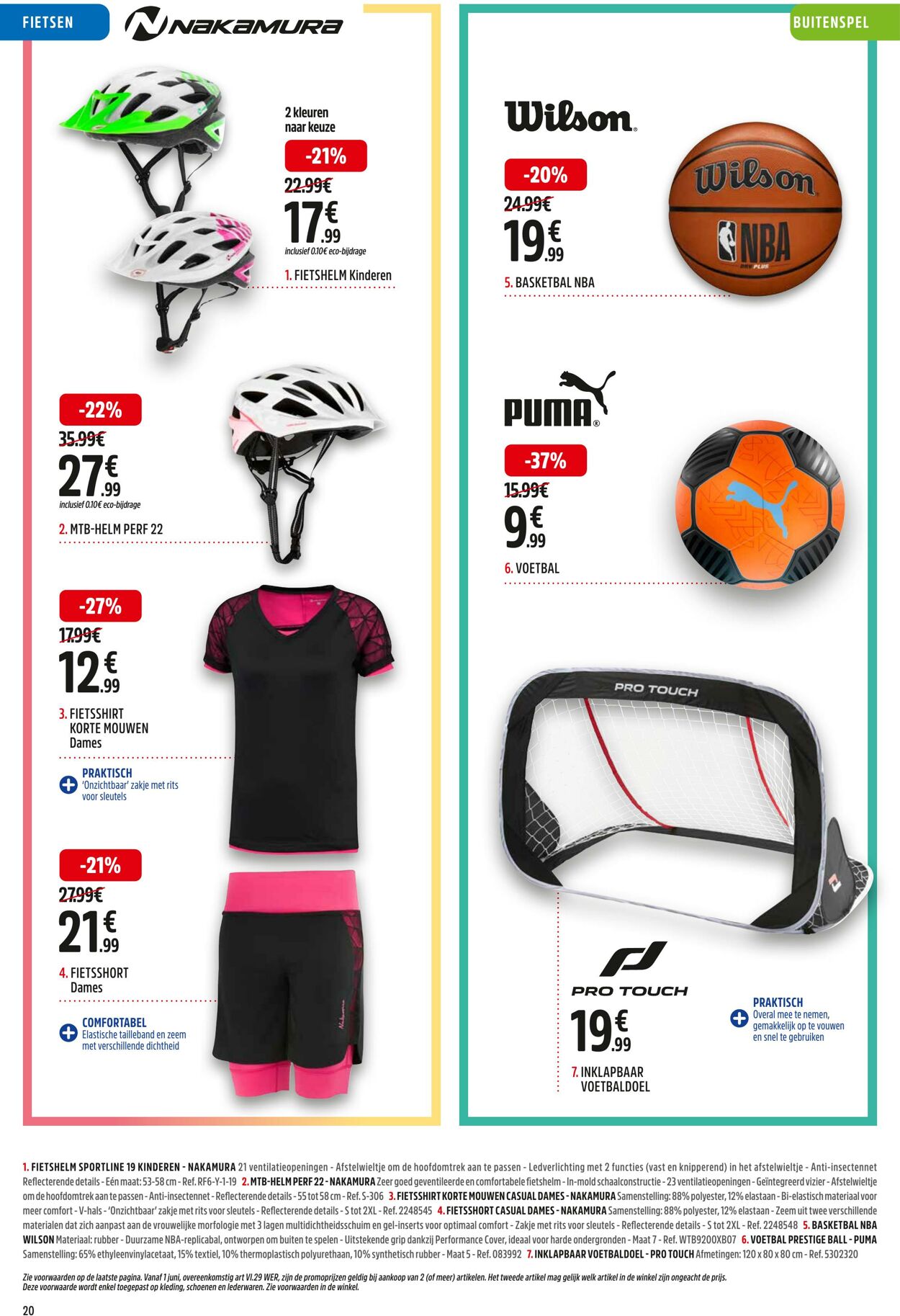 Folder Intersport 29.05.2023 - 04.06.2023