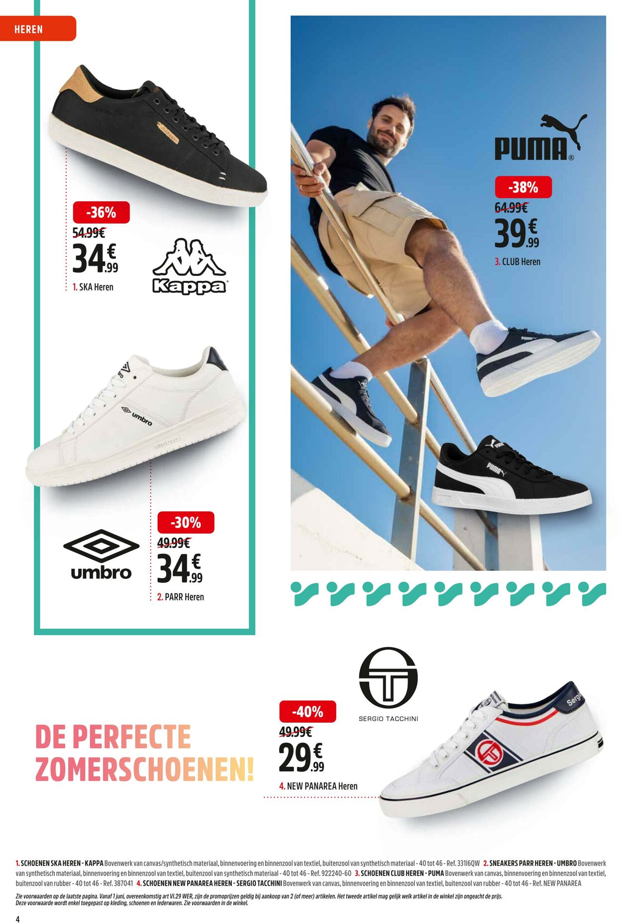 Folder Intersport 29.05.2023 - 04.06.2023