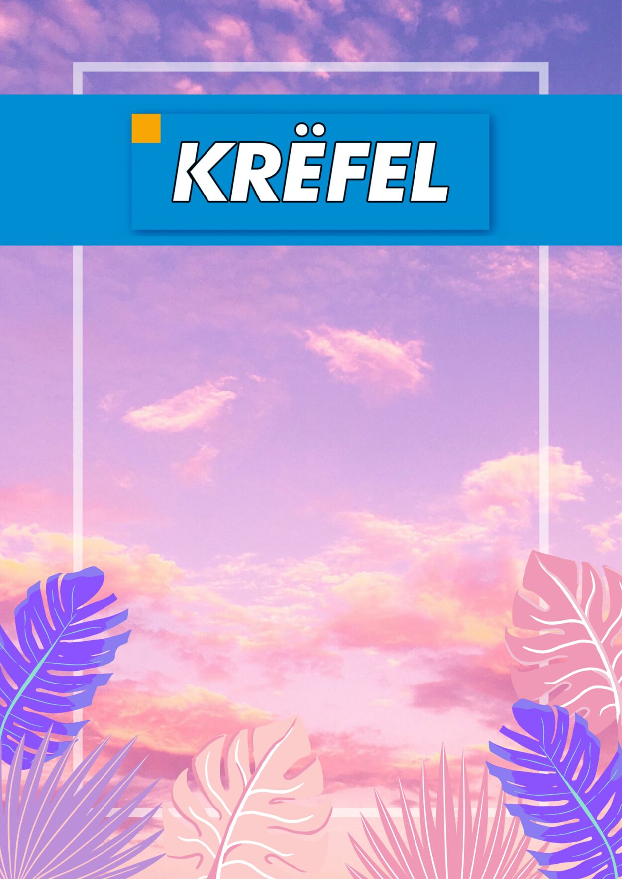 Folder Krefel 16.05.2023 - 29.05.2023