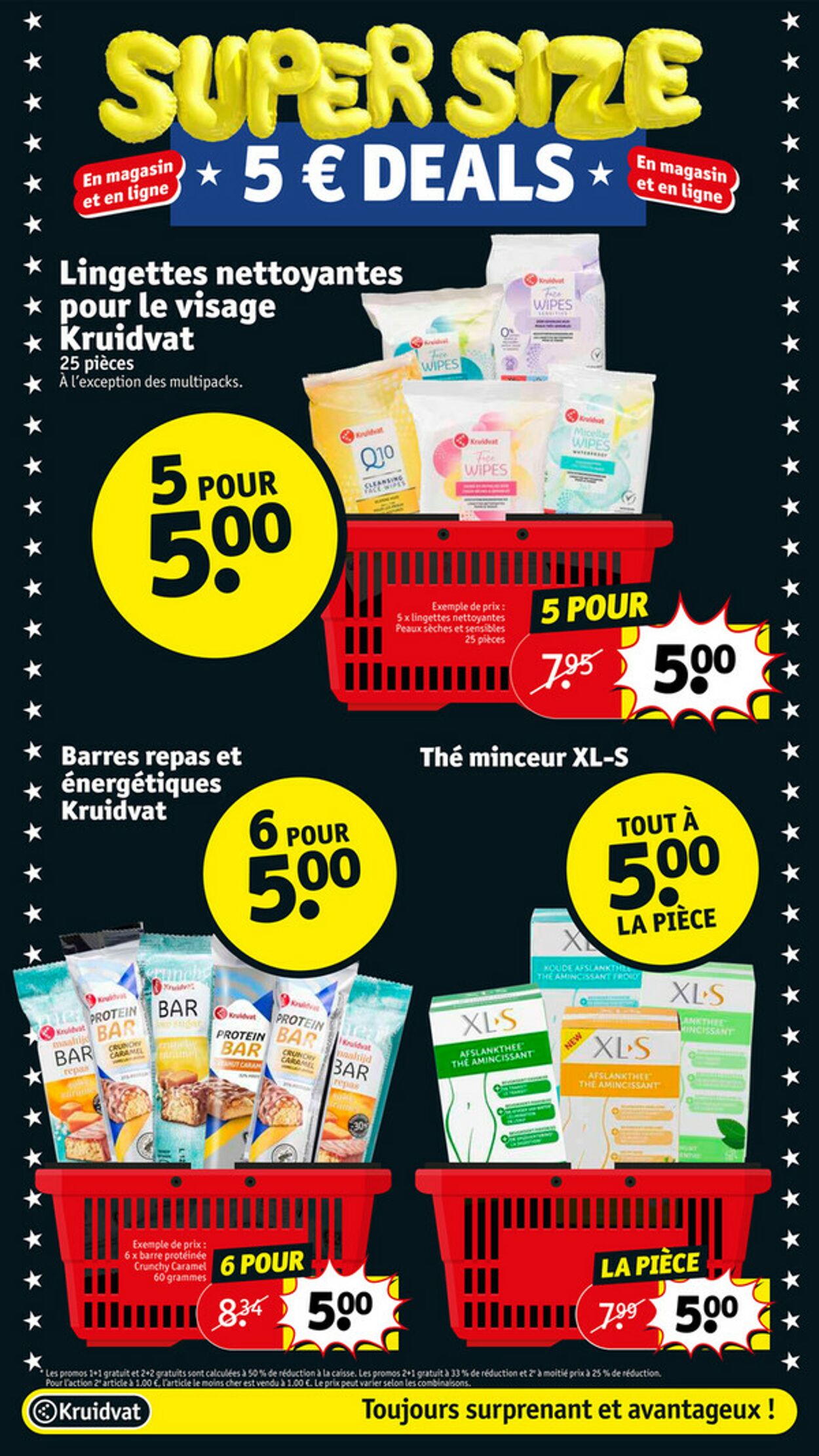 Folder Kruidvat 22.11.2022 - 27.11.2022