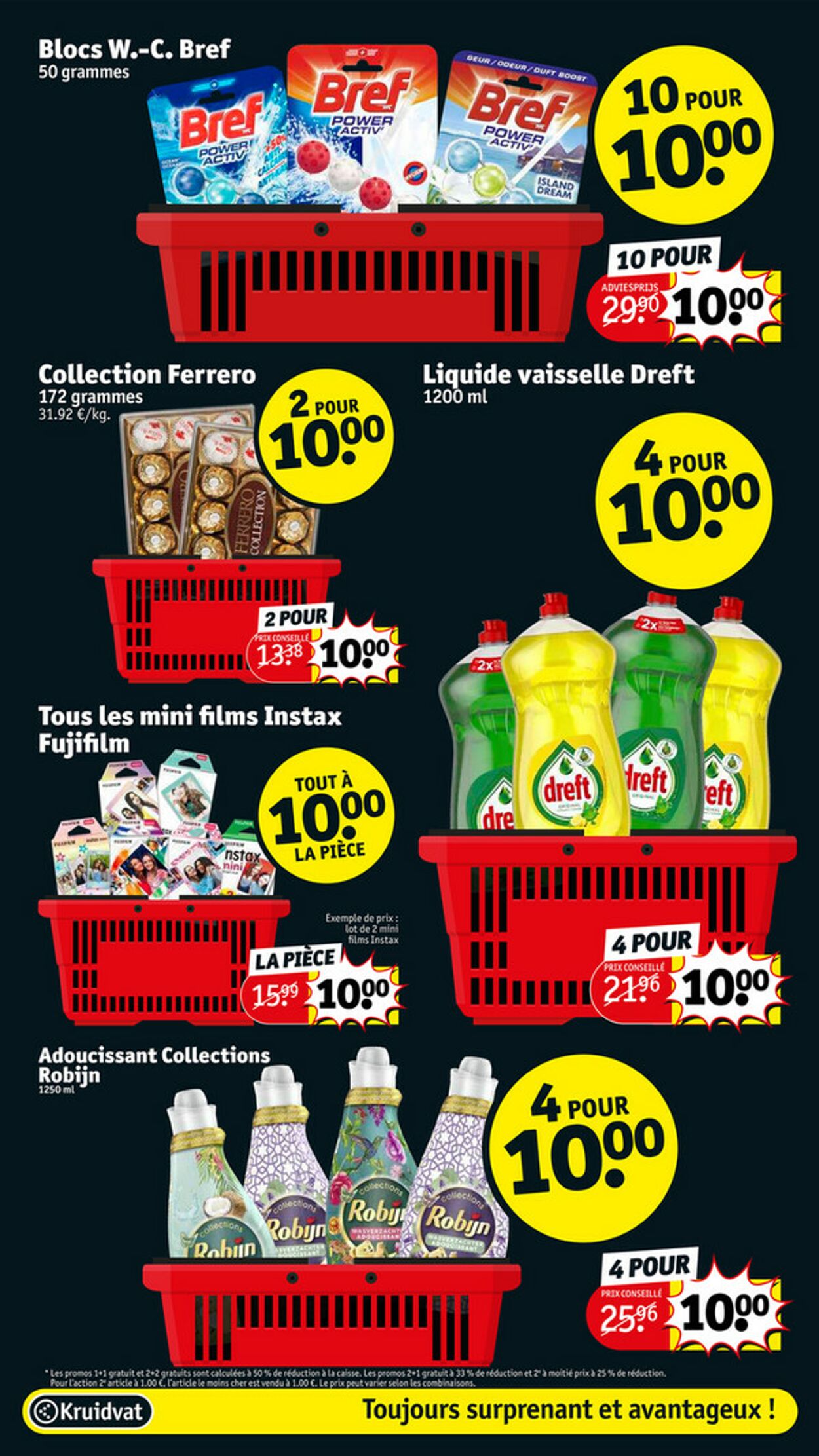 Folder Kruidvat 22.11.2022 - 27.11.2022