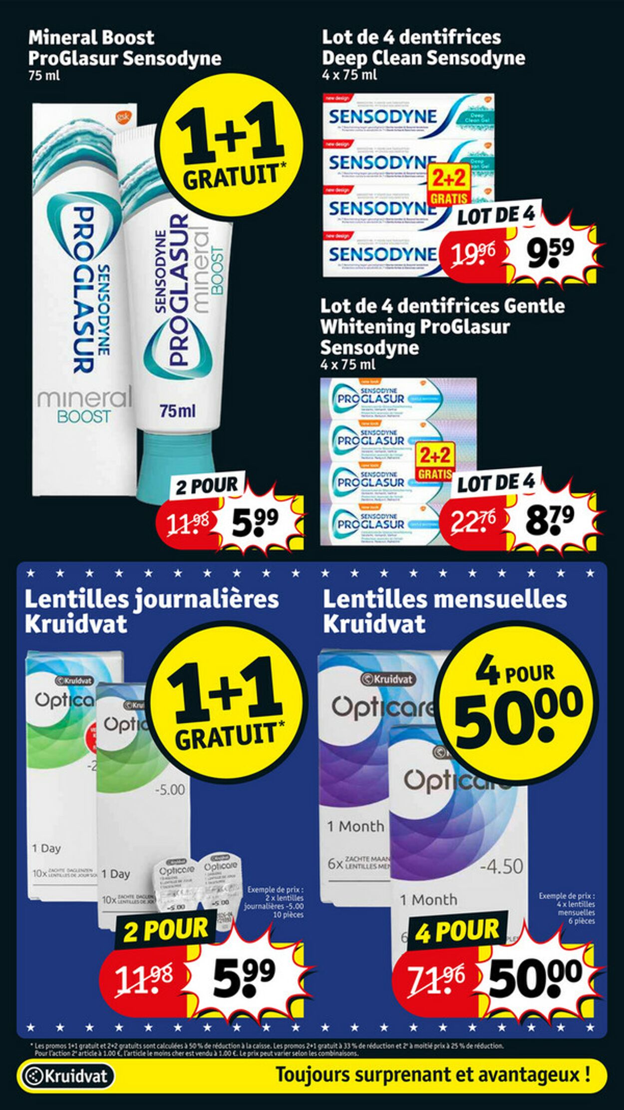 Folder Kruidvat 22.11.2022 - 27.11.2022