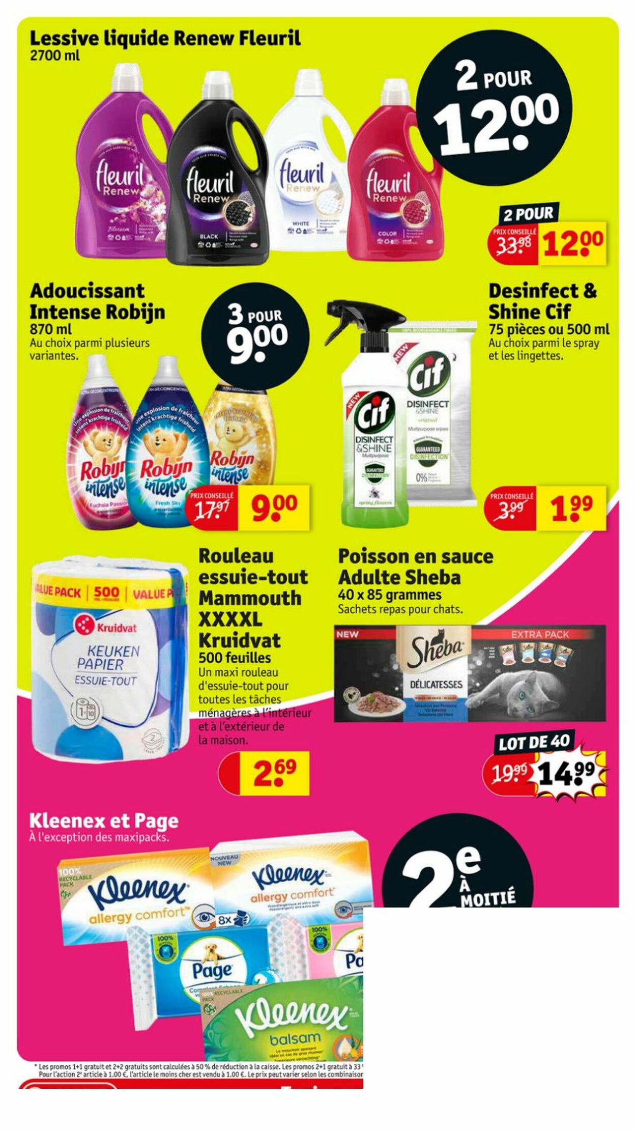 Folder Kruidvat 13.09.2022 - 25.09.2022