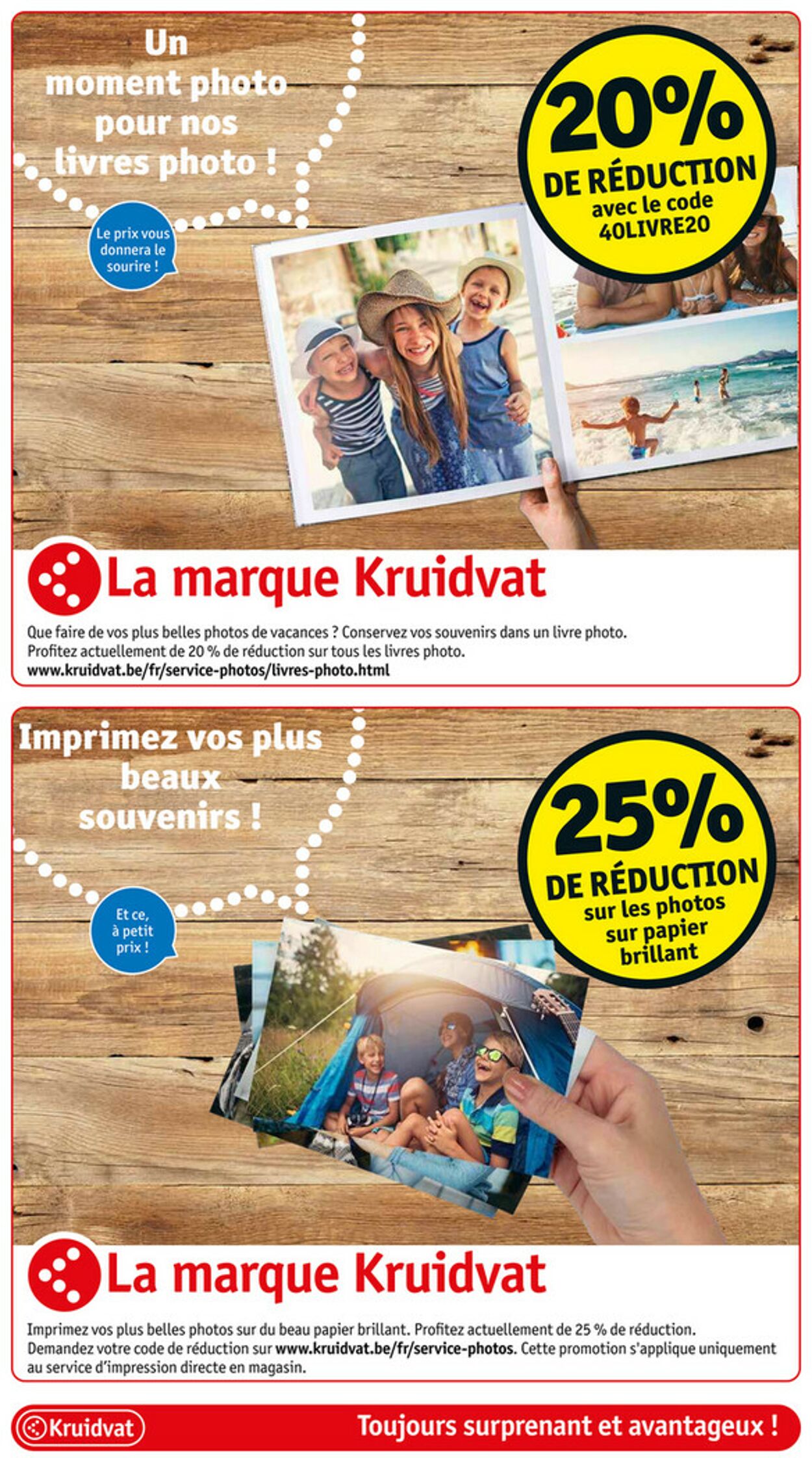 Folder Kruidvat 04.10.2022 - 09.10.2022