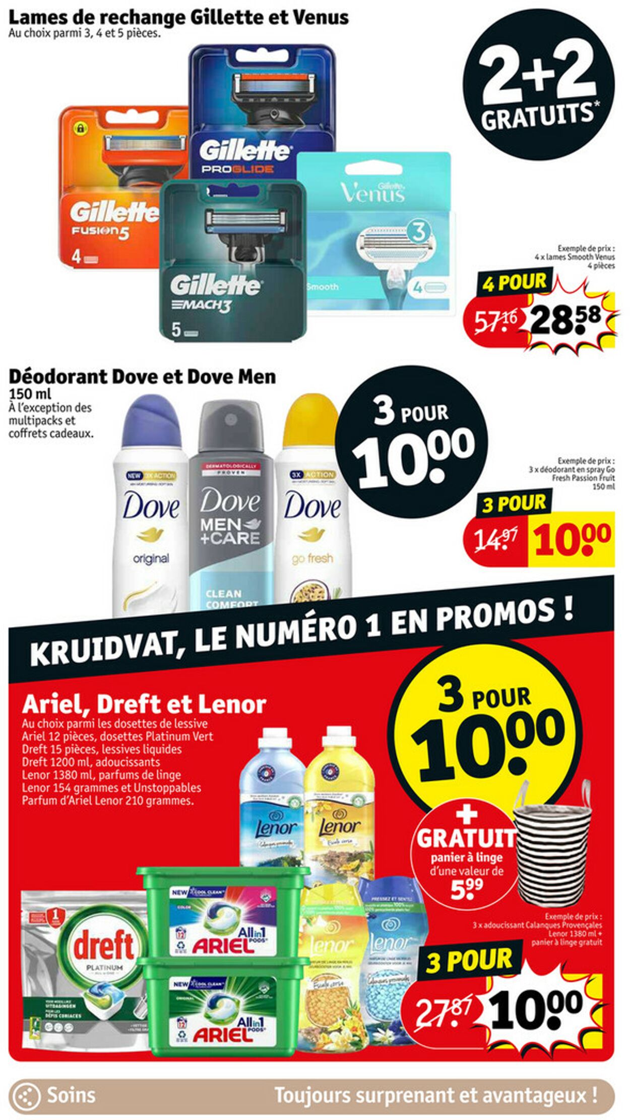 Folder Kruidvat 31.10.2022 - 06.11.2022