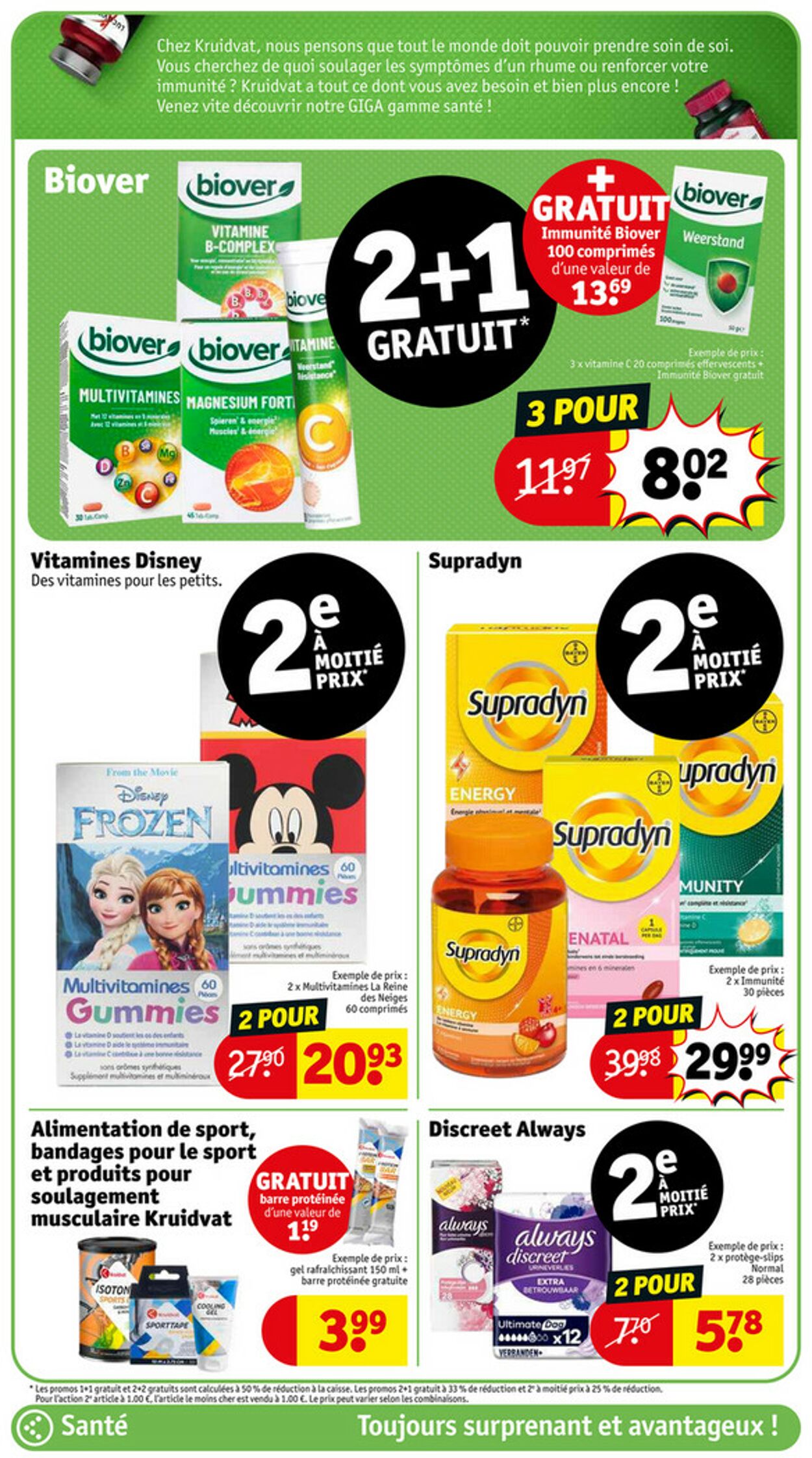 Folder Kruidvat 31.10.2022 - 06.11.2022