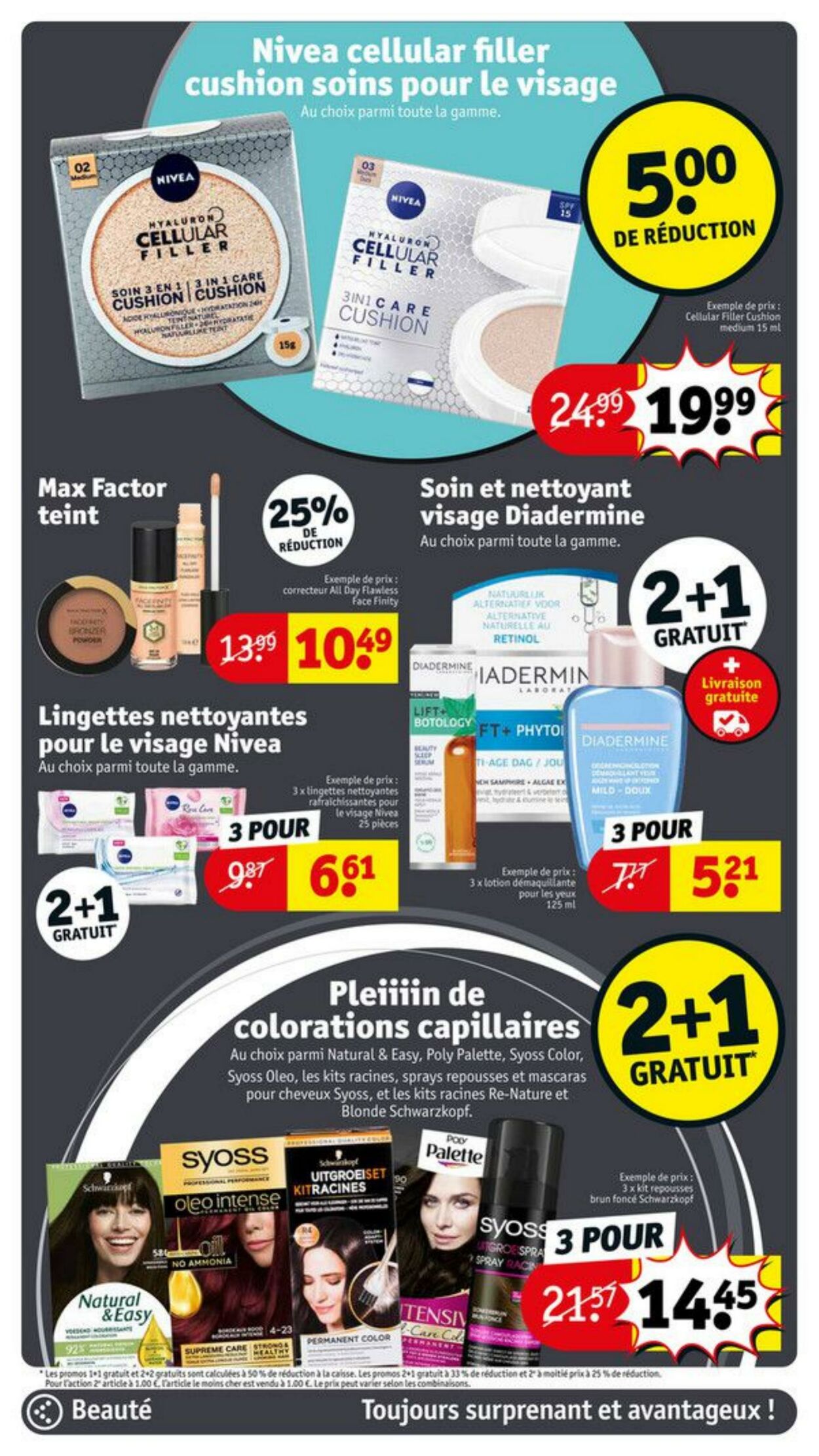 Folder Kruidvat 06.06.2022 - 19.06.2022