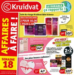 Folder Kruidvat 17.01.2023 - 29.01.2023