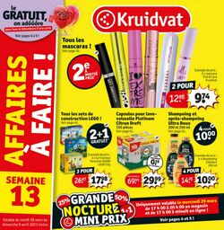 Folder Kruidvat 22.11.2022 - 27.11.2022