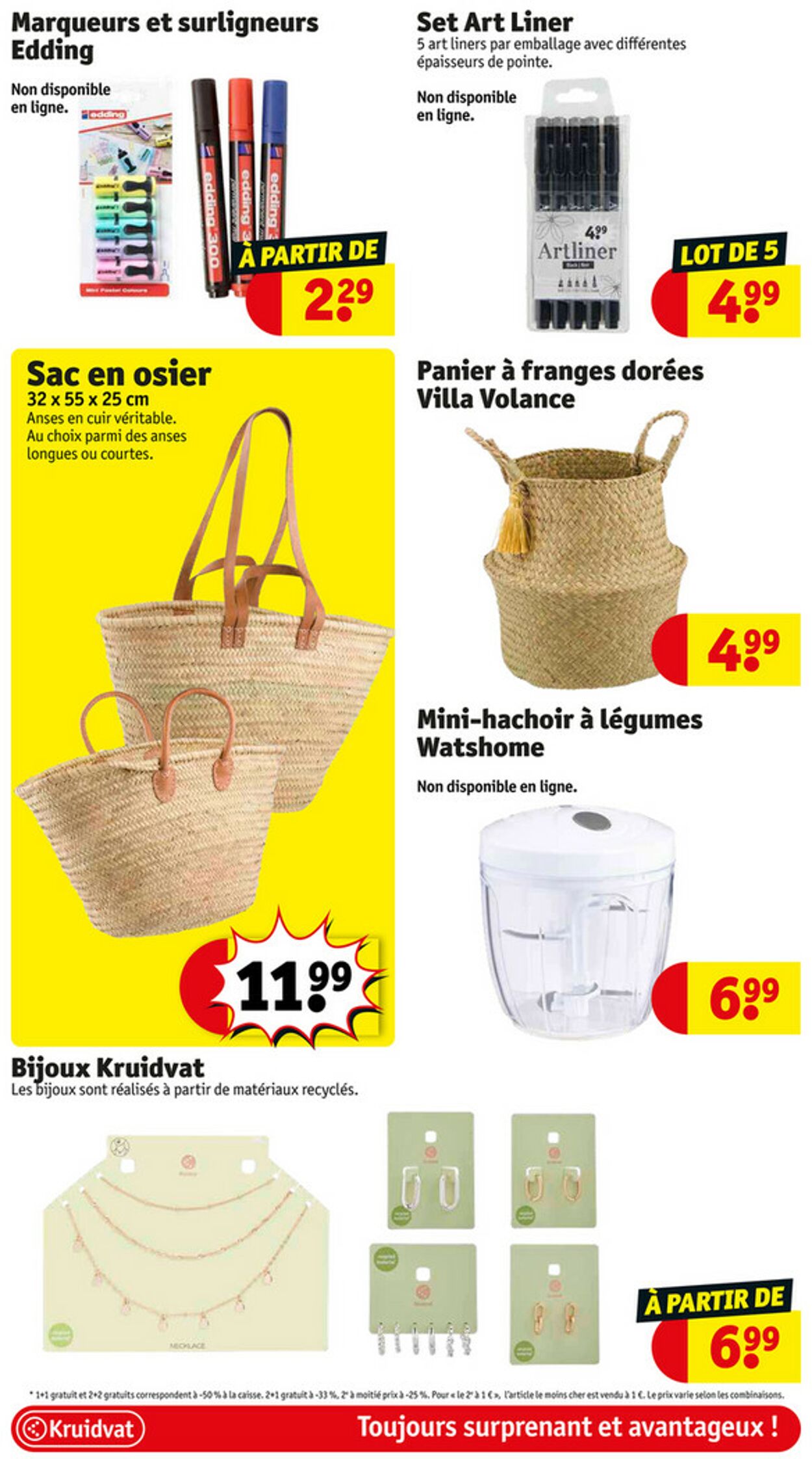 Folder Kruidvat 15.05.2023 - 28.05.2023