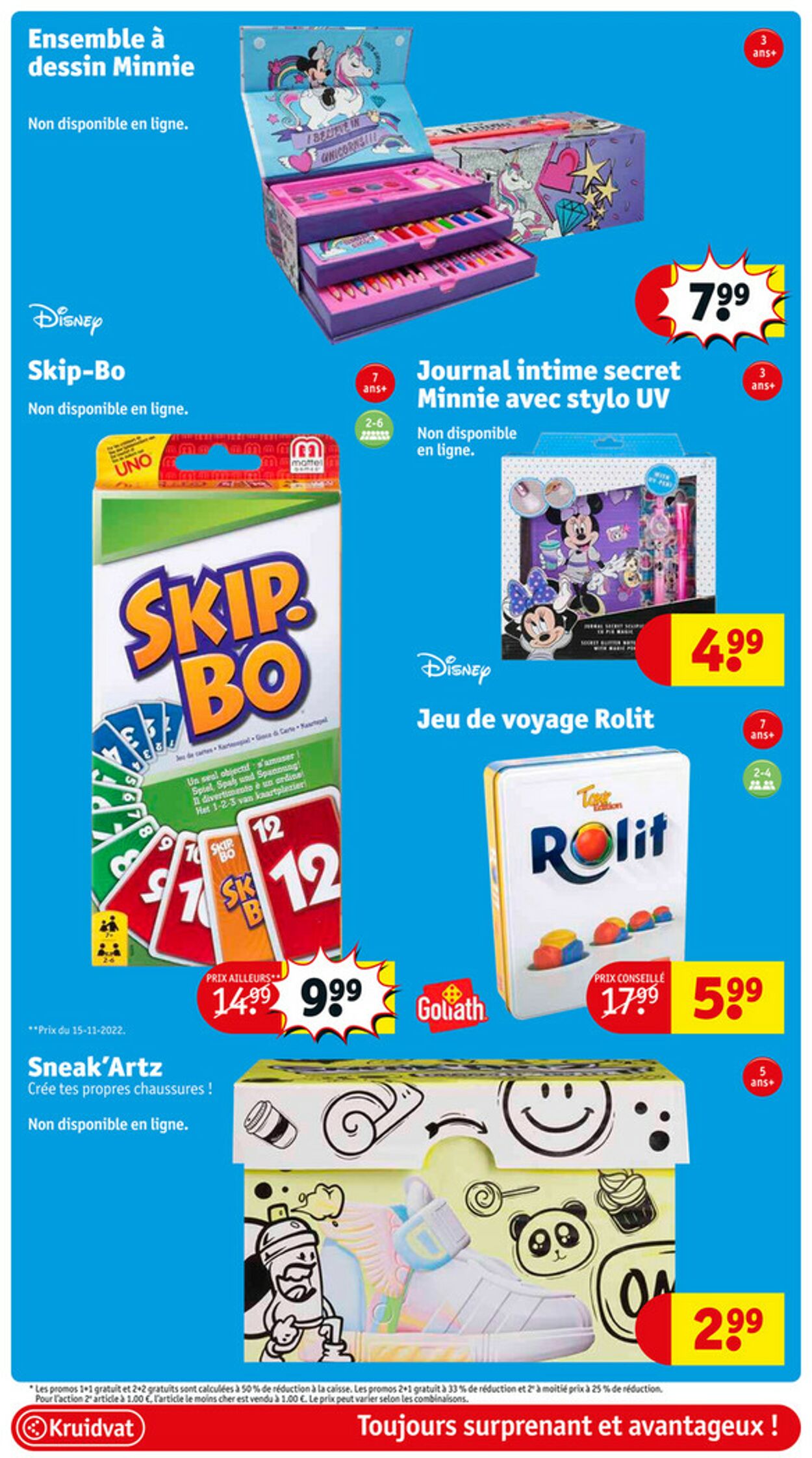 Folder Kruidvat 24.01.2023 - 29.01.2023