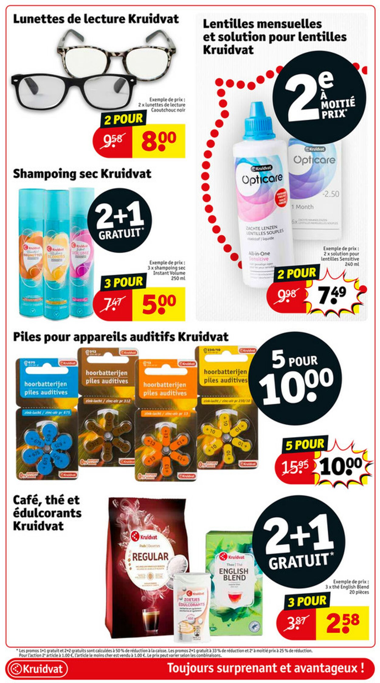 Folder Kruidvat 24.01.2023 - 29.01.2023