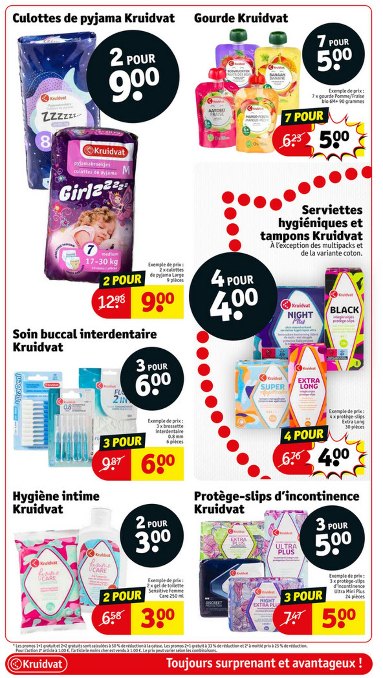 Folder Kruidvat 24.01.2023 - 29.01.2023