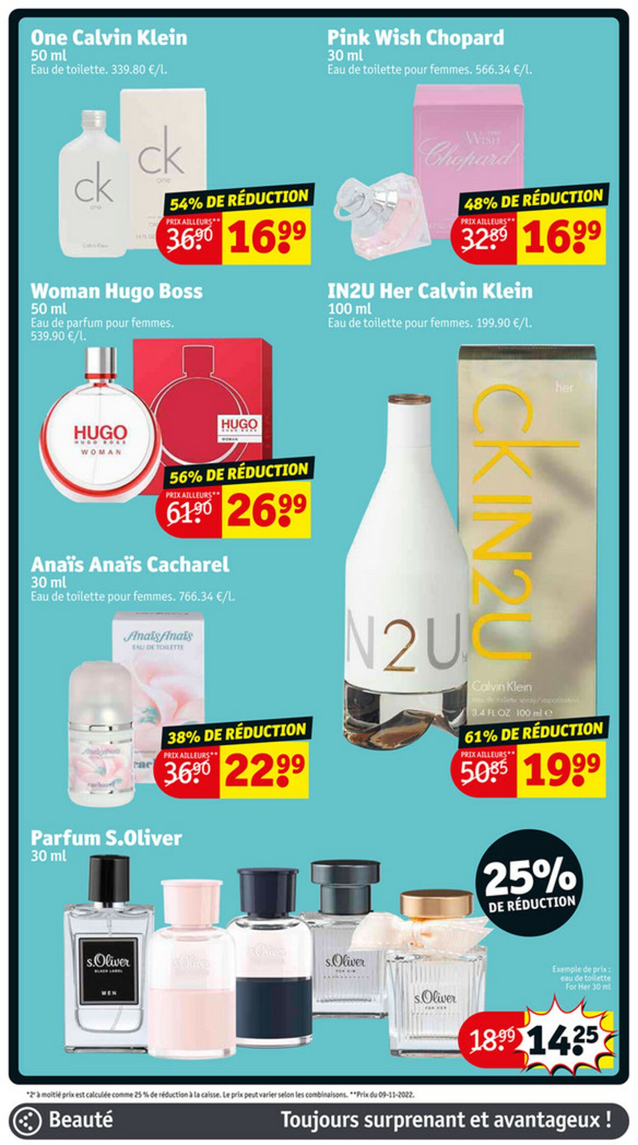 Folder Kruidvat 24.01.2023 - 29.01.2023