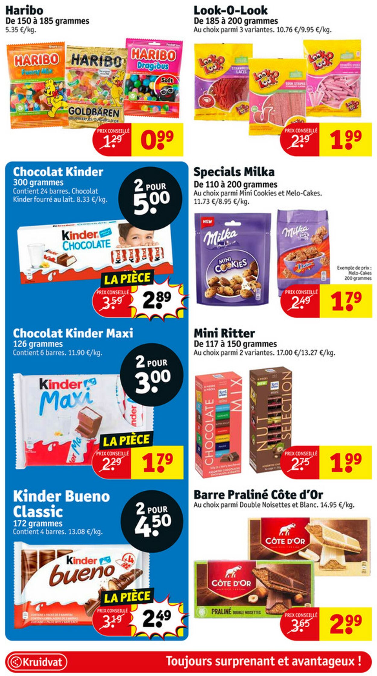 Folder Kruidvat 21.02.2023 - 26.02.2023