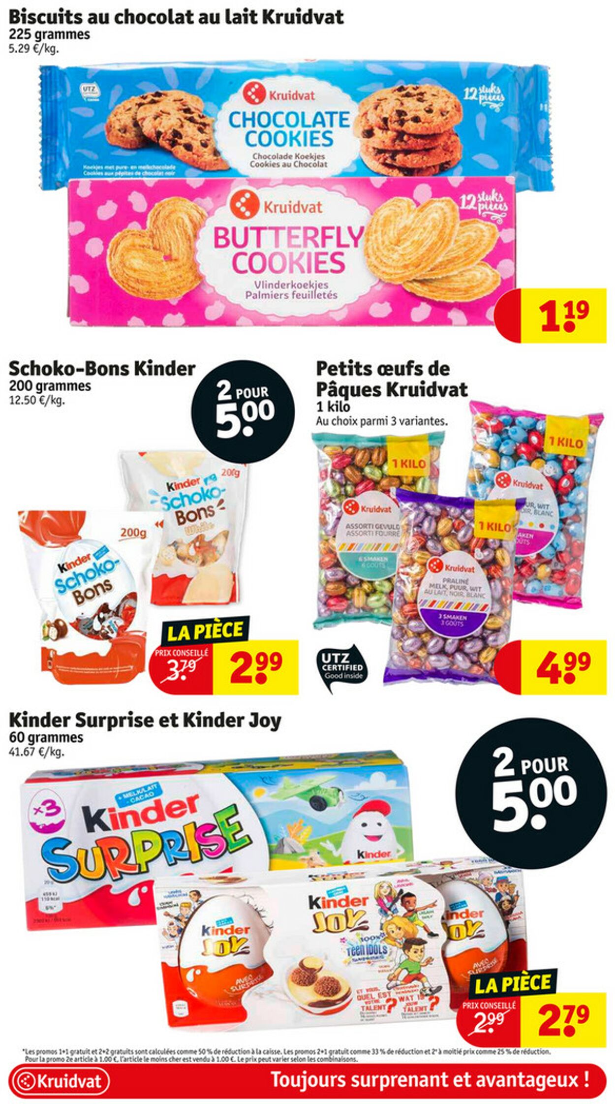 Folder Kruidvat 07.02.2023 - 12.02.2023