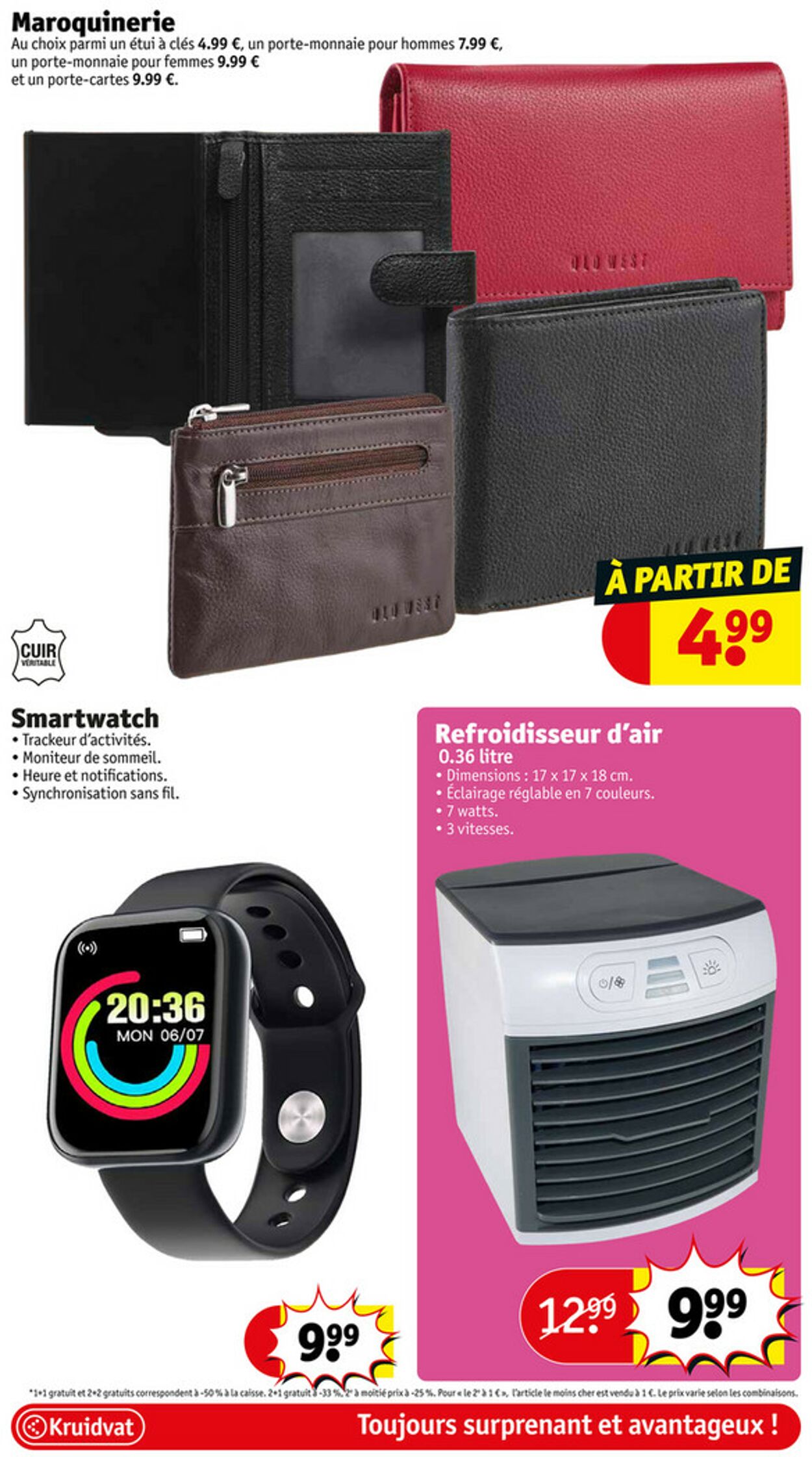 Folder Kruidvat 13.06.2023 - 25.06.2023