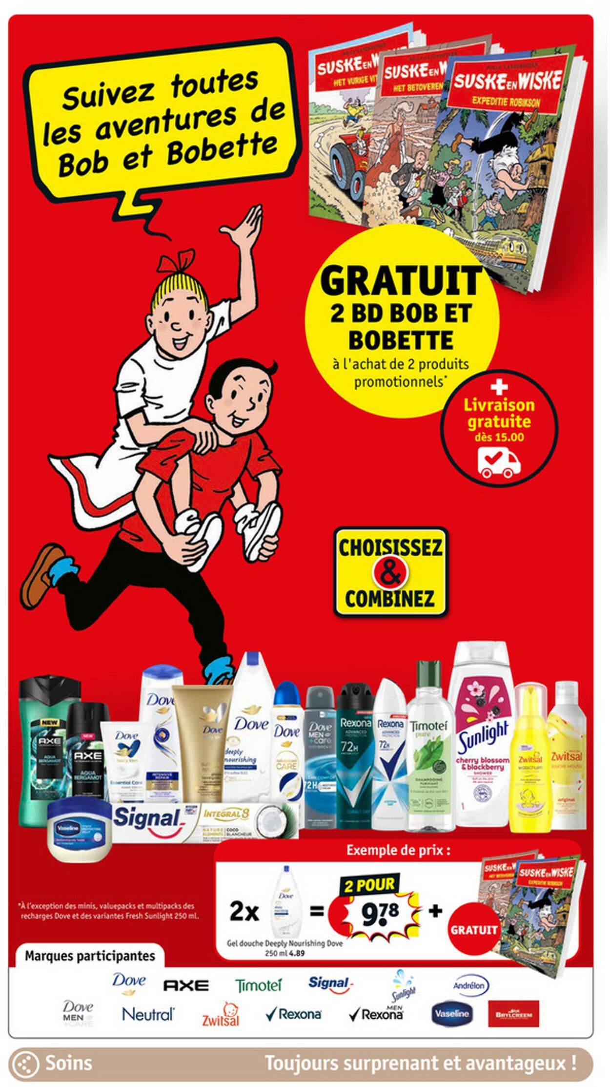 Folder Kruidvat 13.06.2023 - 25.06.2023