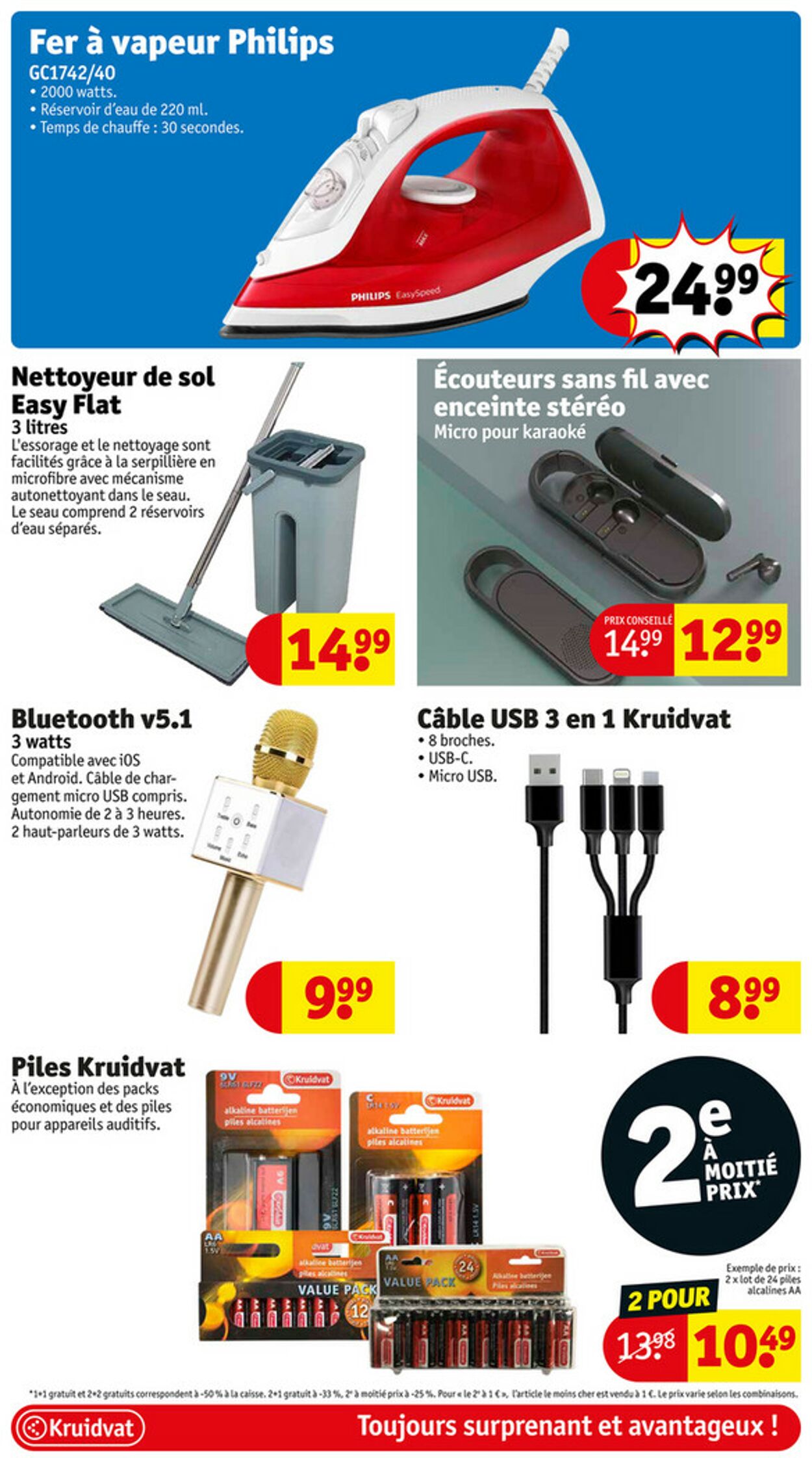 Folder Kruidvat 19.06.2023 - 25.06.2023